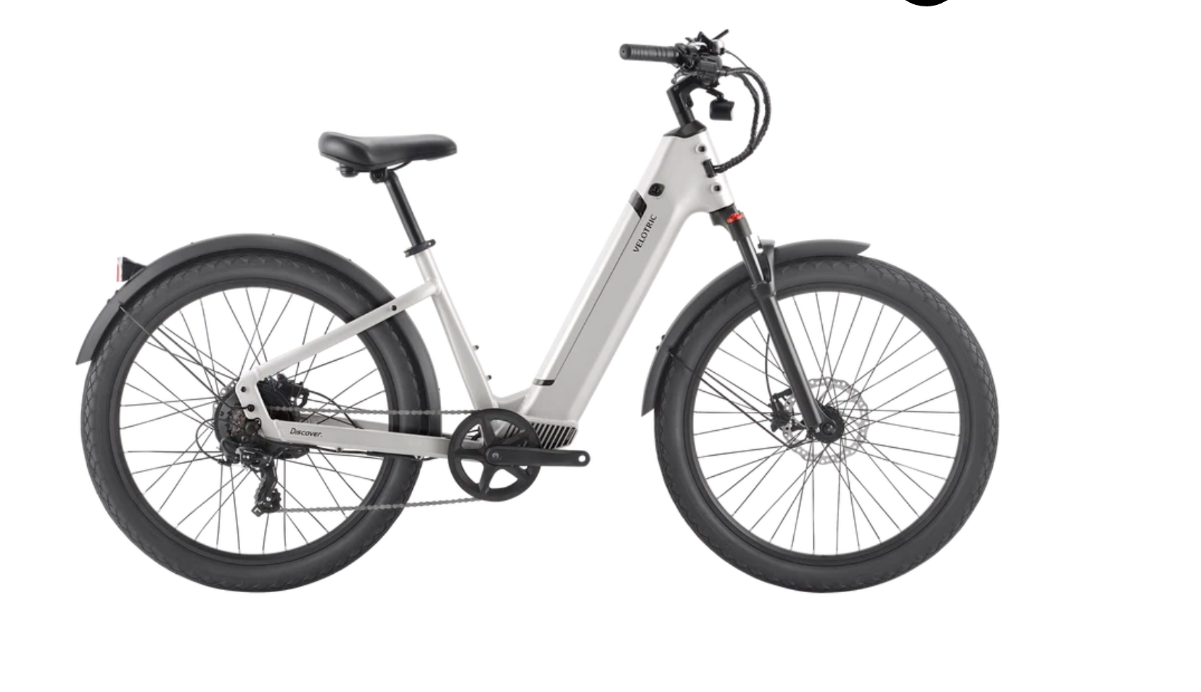 Velotric Discover 1 Plus Step Thru Electric Bike