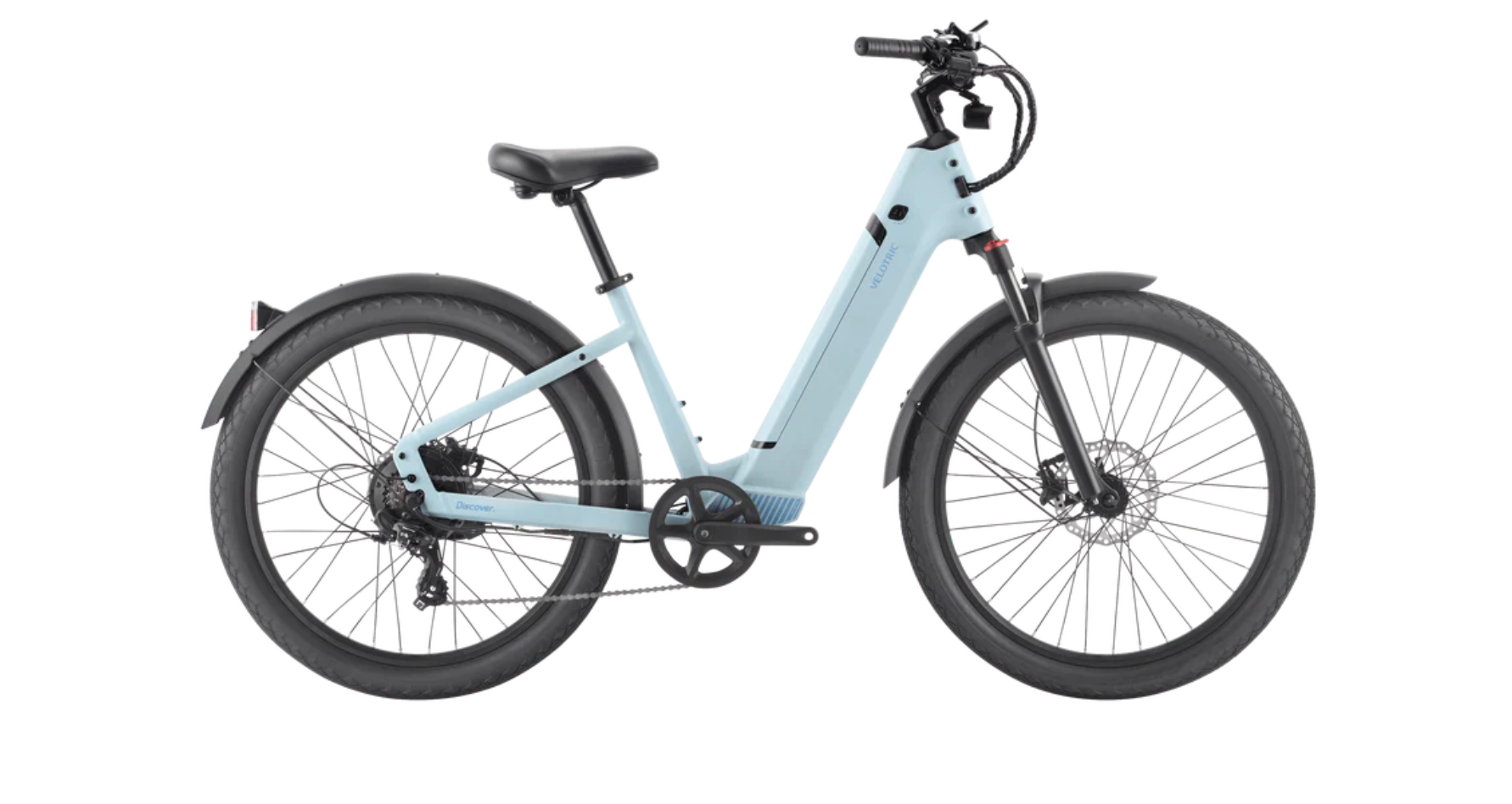 Velotric Discover 1 Plus Step Thru Electric Bike