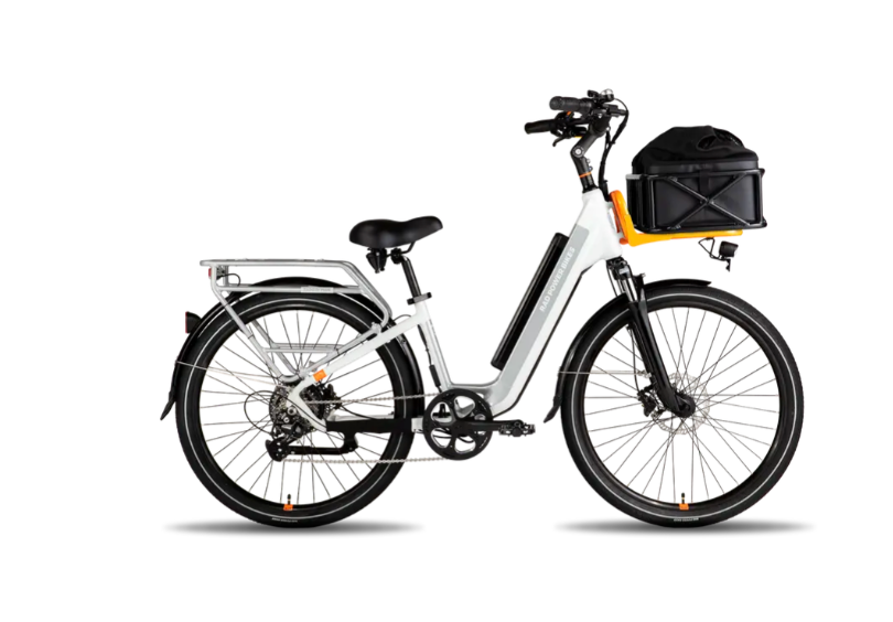 Rad Power Bikes RadCity 5 Plus Electric Commuter Bike