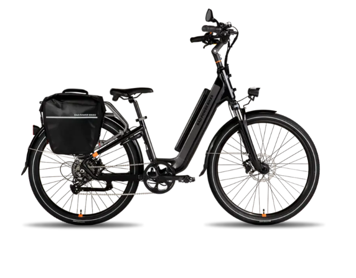 Rad Power Bikes RadCity 5 Plus Electric Commuter Bike