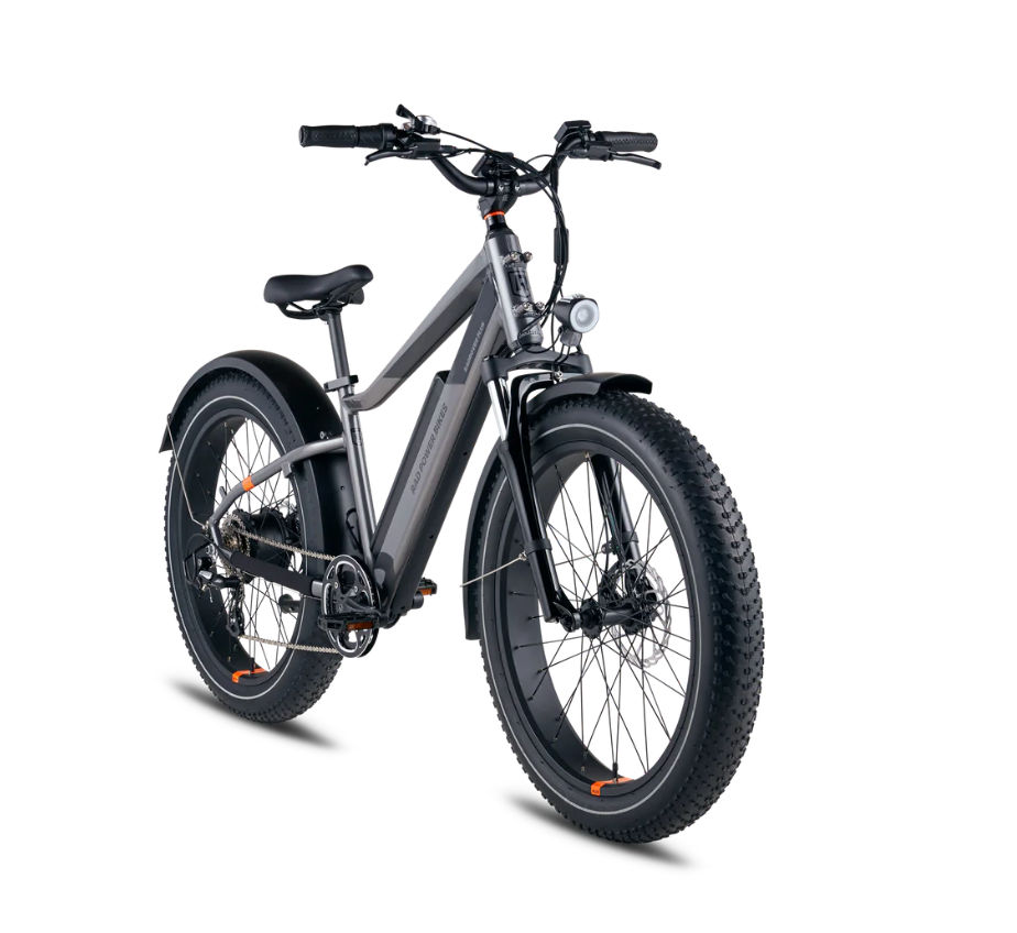 Rad Power Bikes RadRover 6 Plus Electric Fat Tire Bike