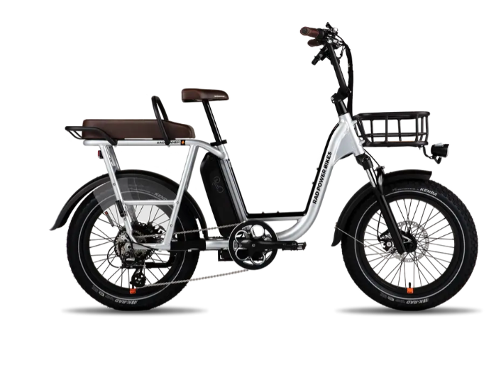 Rad Power Bikes RadRunner Plus Electric Fat Tire Bike