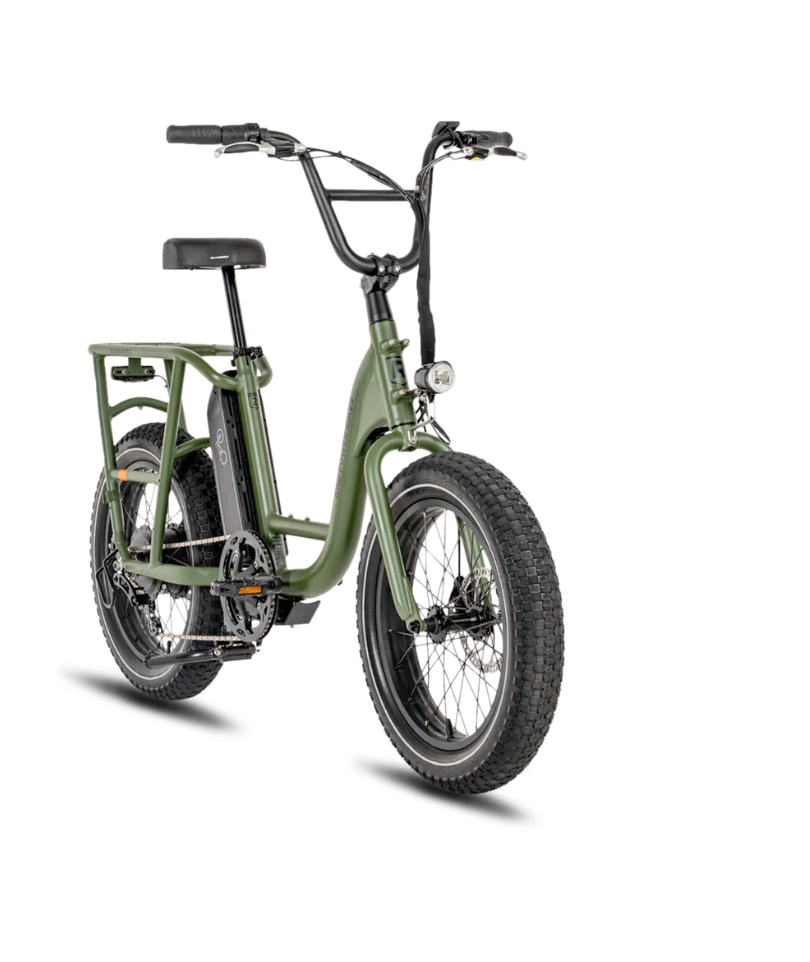 Rad Power Bikes RadRunner 2 Electric Fat Tire Bike