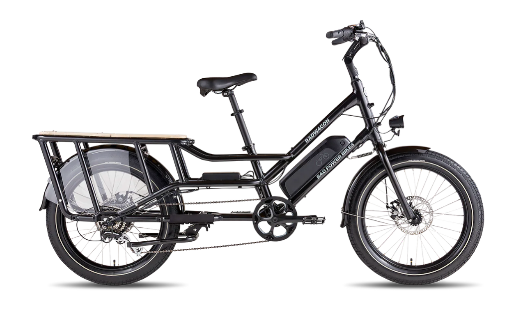 Rad Power Bikes RadWagon 4 Electric Cargo Bike