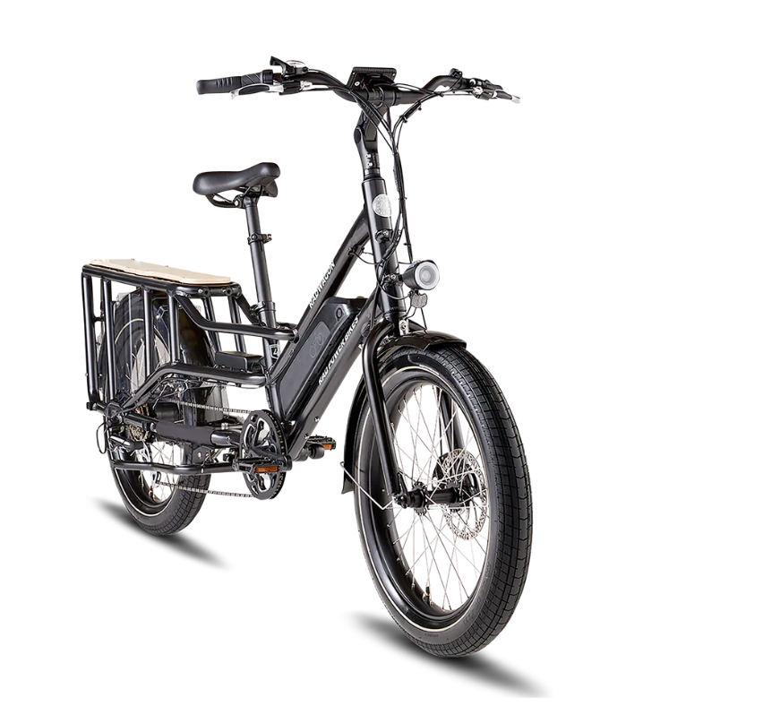Rad Power Bikes RadWagon 4 Electric Cargo Bike