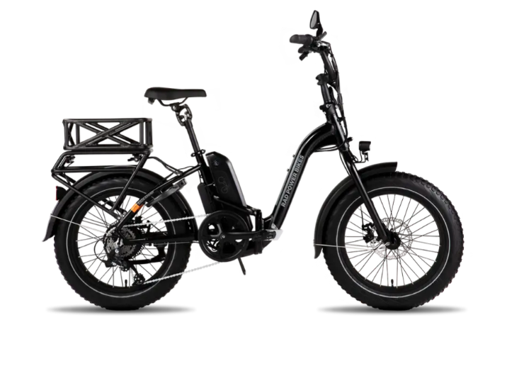 Rad Power Bikes RadExpand 5 Plus Folding Electric Bike
