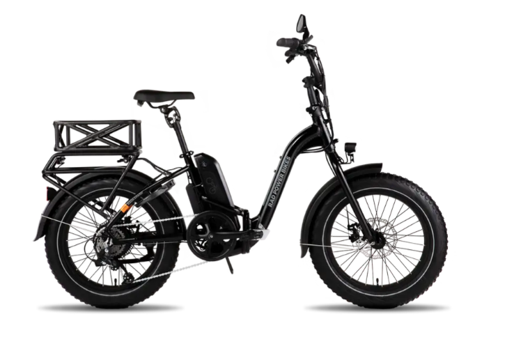 Rad Power Bikes RadExpand 5 Folding Electric Bike