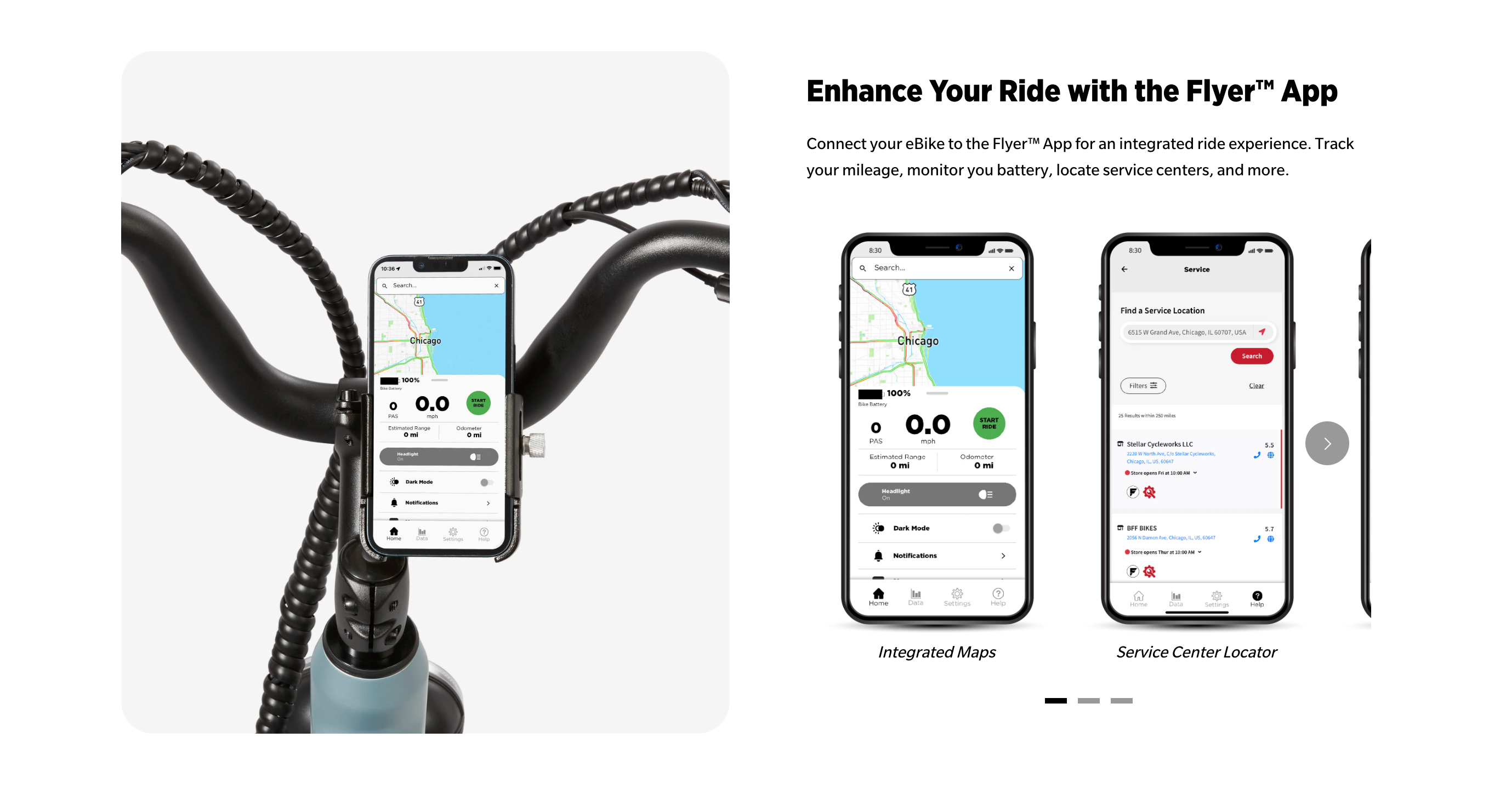 Flyer Via Pro Ultimate Family Cargo Step Thru Electric Bike – Bikecraze ...