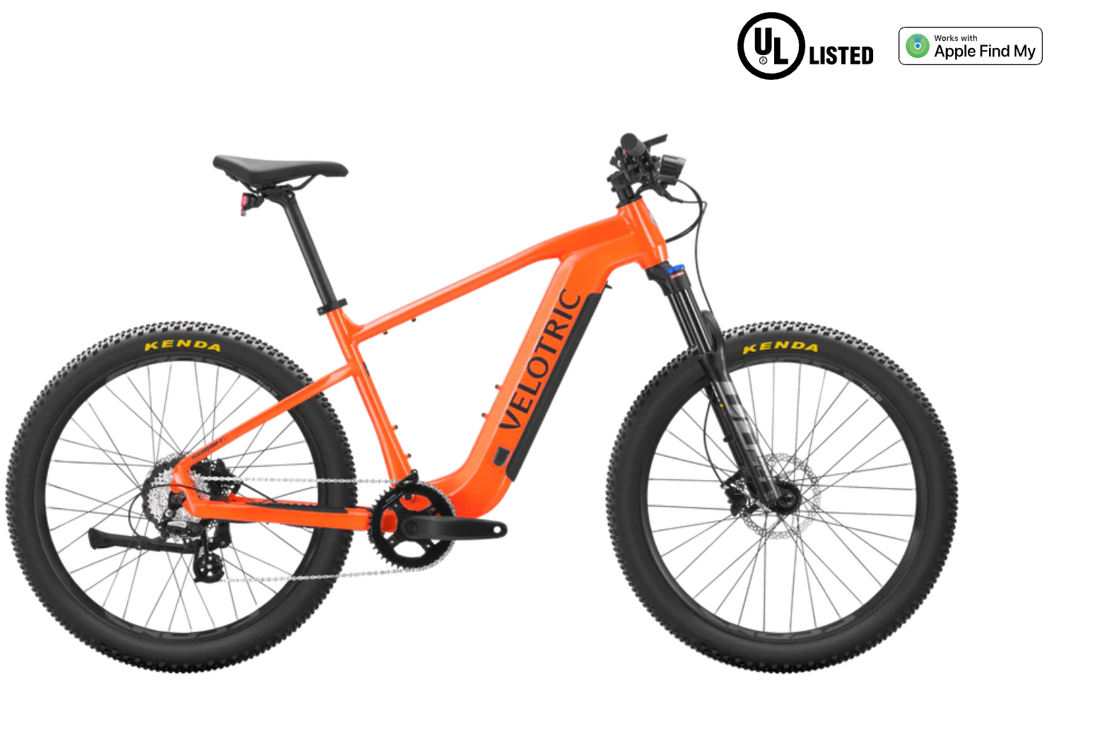 e mountainbike 2014 Velotric Summit 1 Torque Electric Mountain Bike BONUS