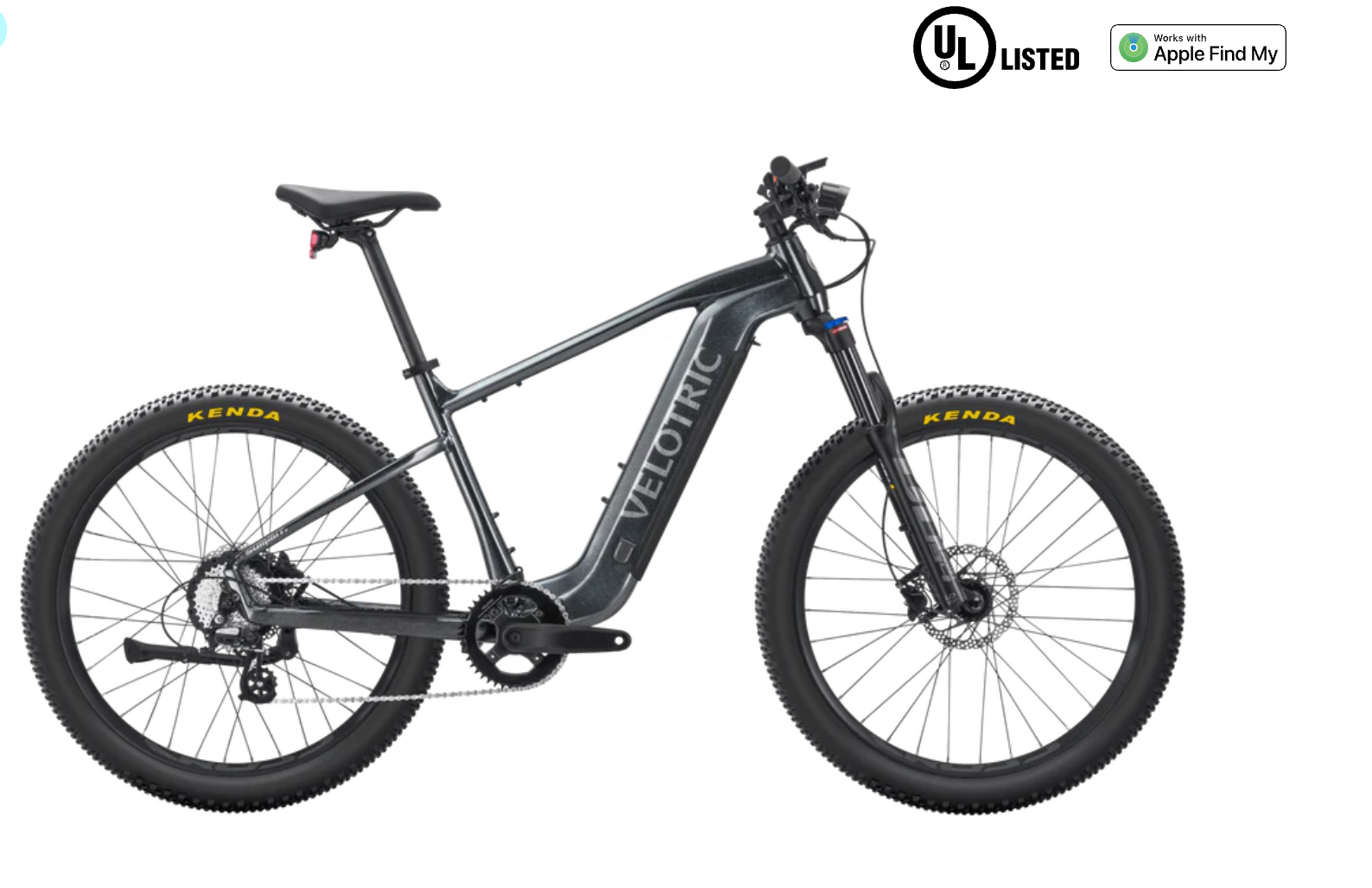 Velotric Summit 1 Torque Electric Mountain Bike BONUS
