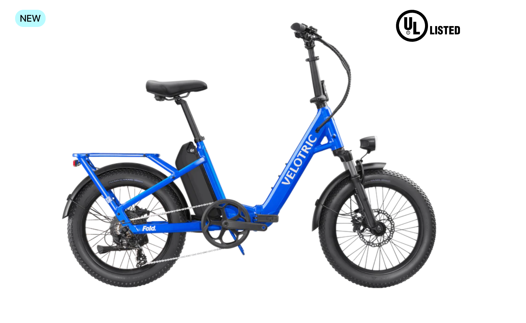 Velotric Fold 1 Step Thru Electric Fat Tire Bike Bikecraze Bike Shop