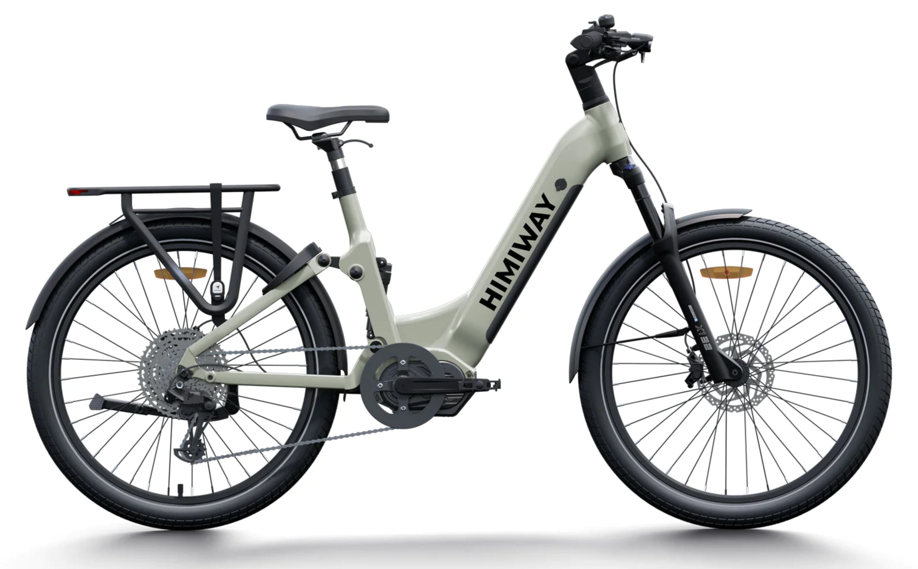 Himiway Beast Mode A7 Pro Commuter Electric Bike
