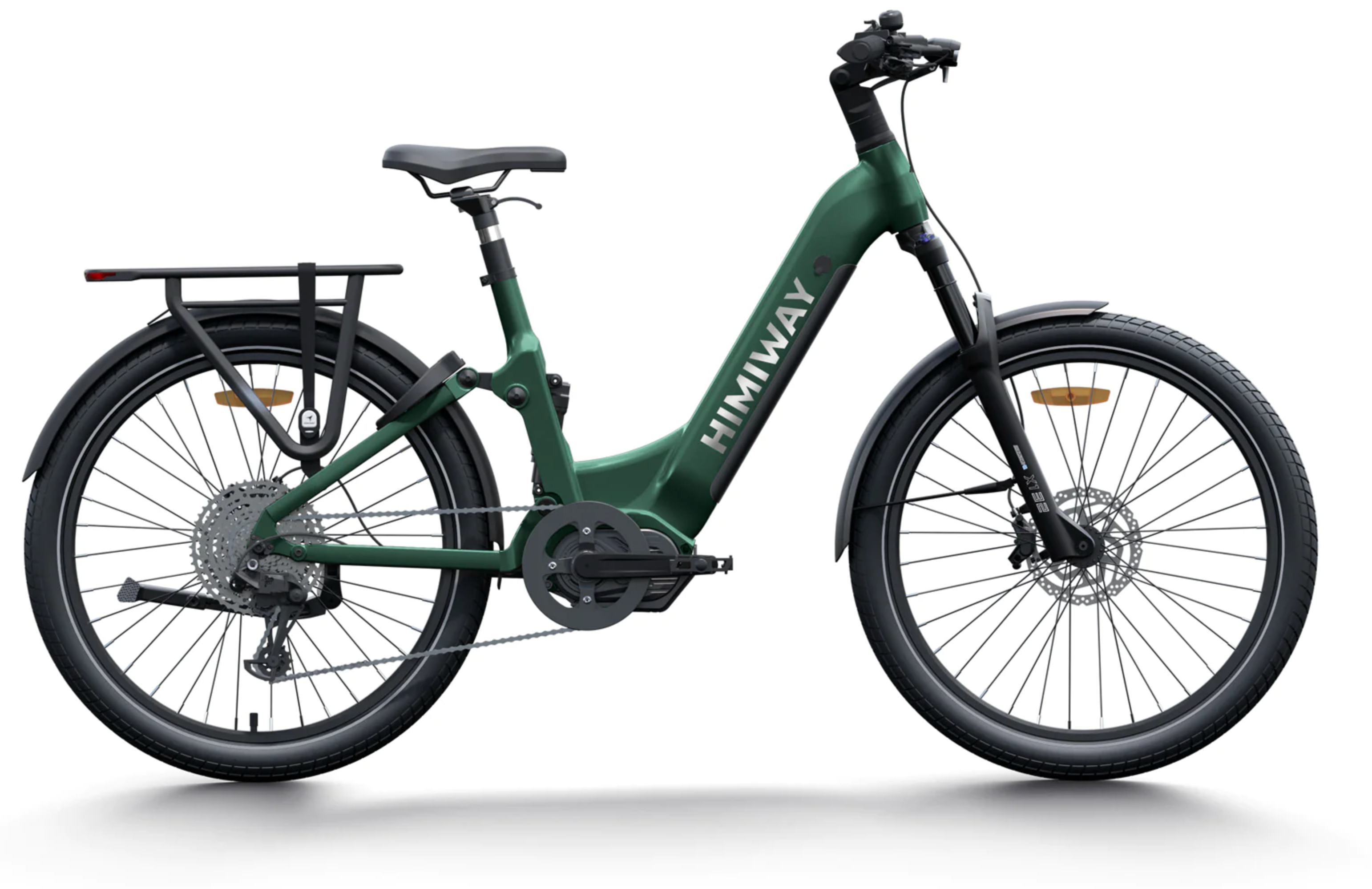 Himiway Beast Mode A7 Pro Commuter Electric Bike