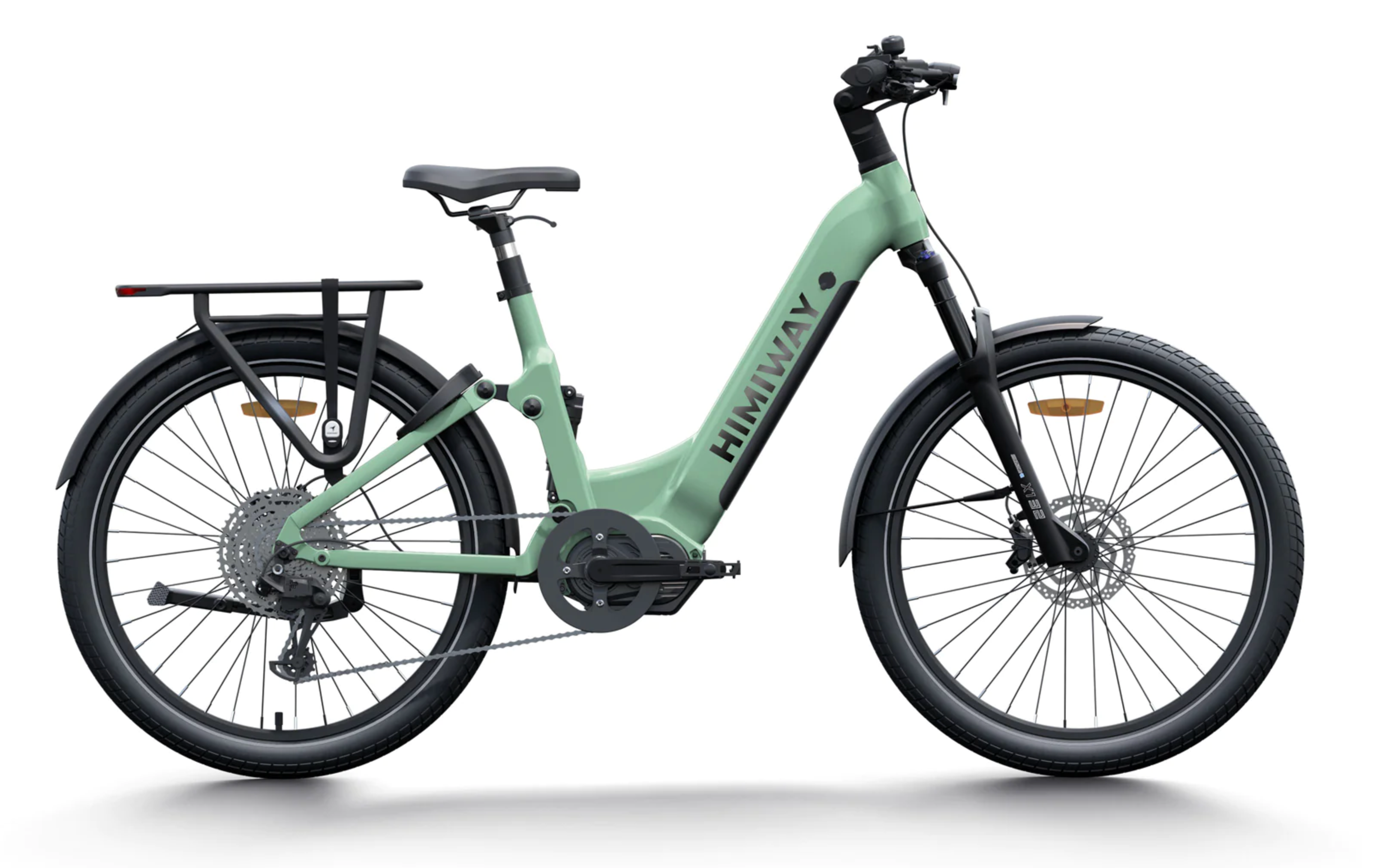 Himiway Beast Mode A7 Pro Commuter Electric Bike