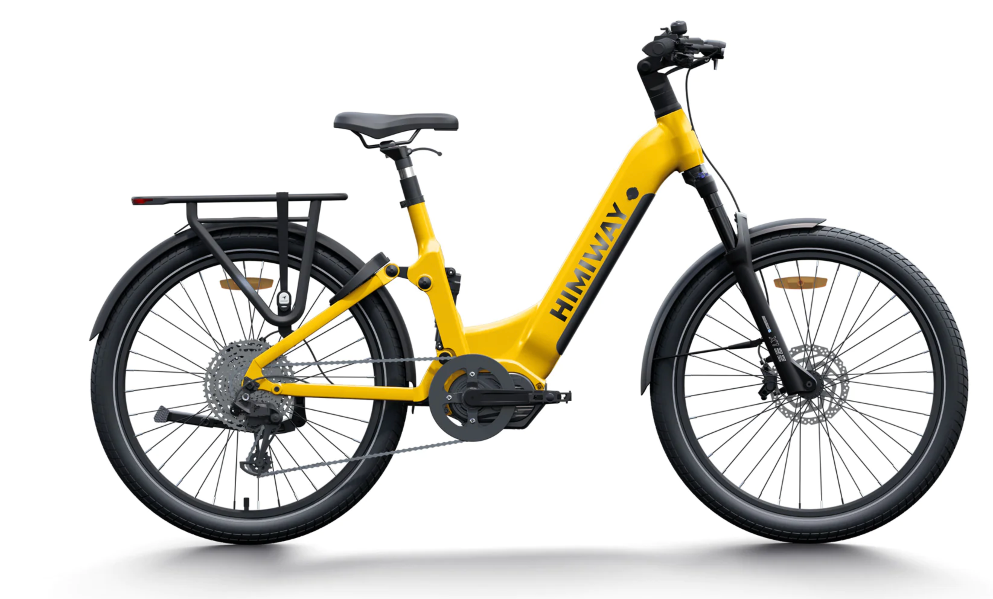 Himiway A7 Pro Urban Commuter Electric Bike