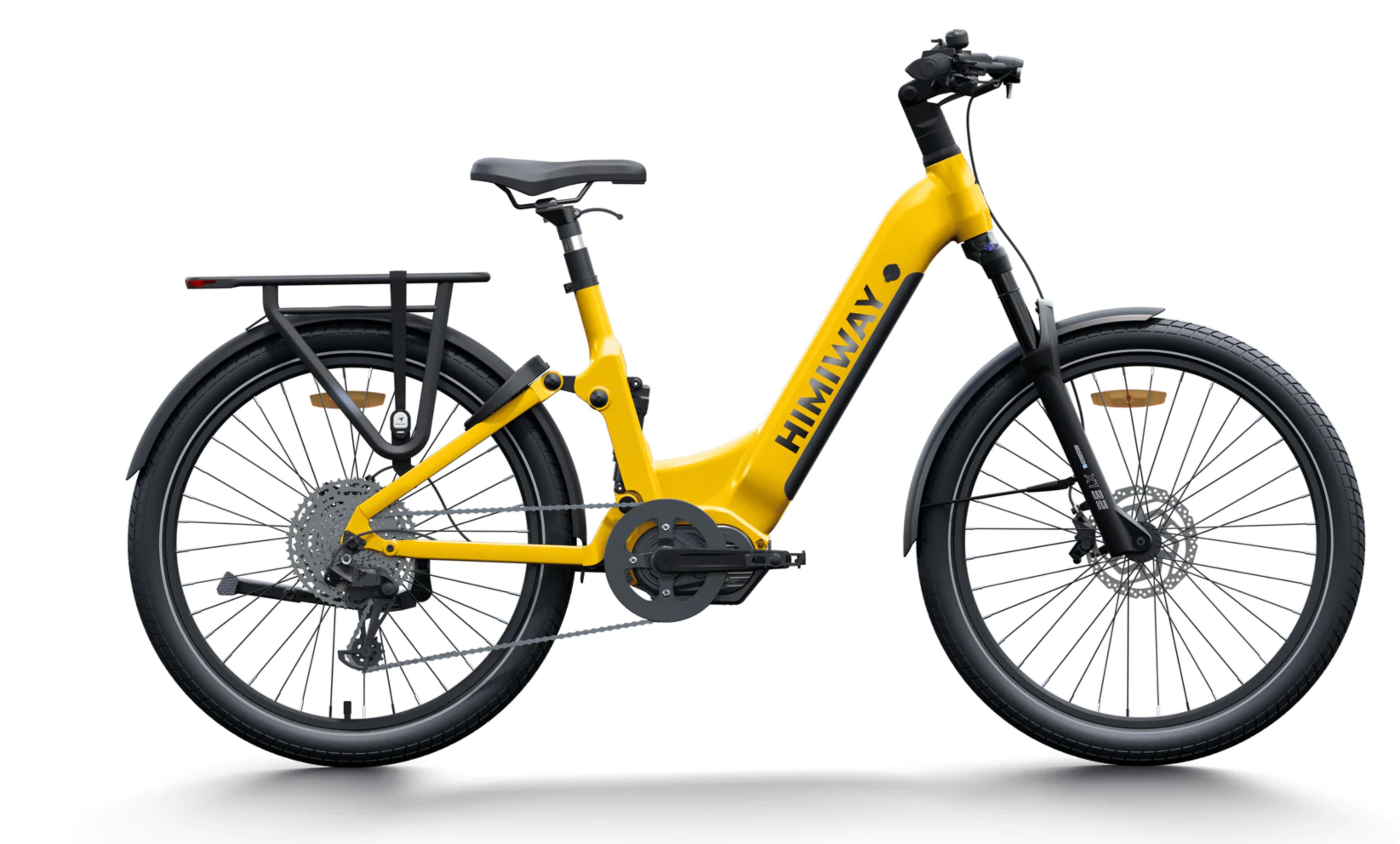 Himiway Beast Mode A7 Pro Commuter Electric Bike