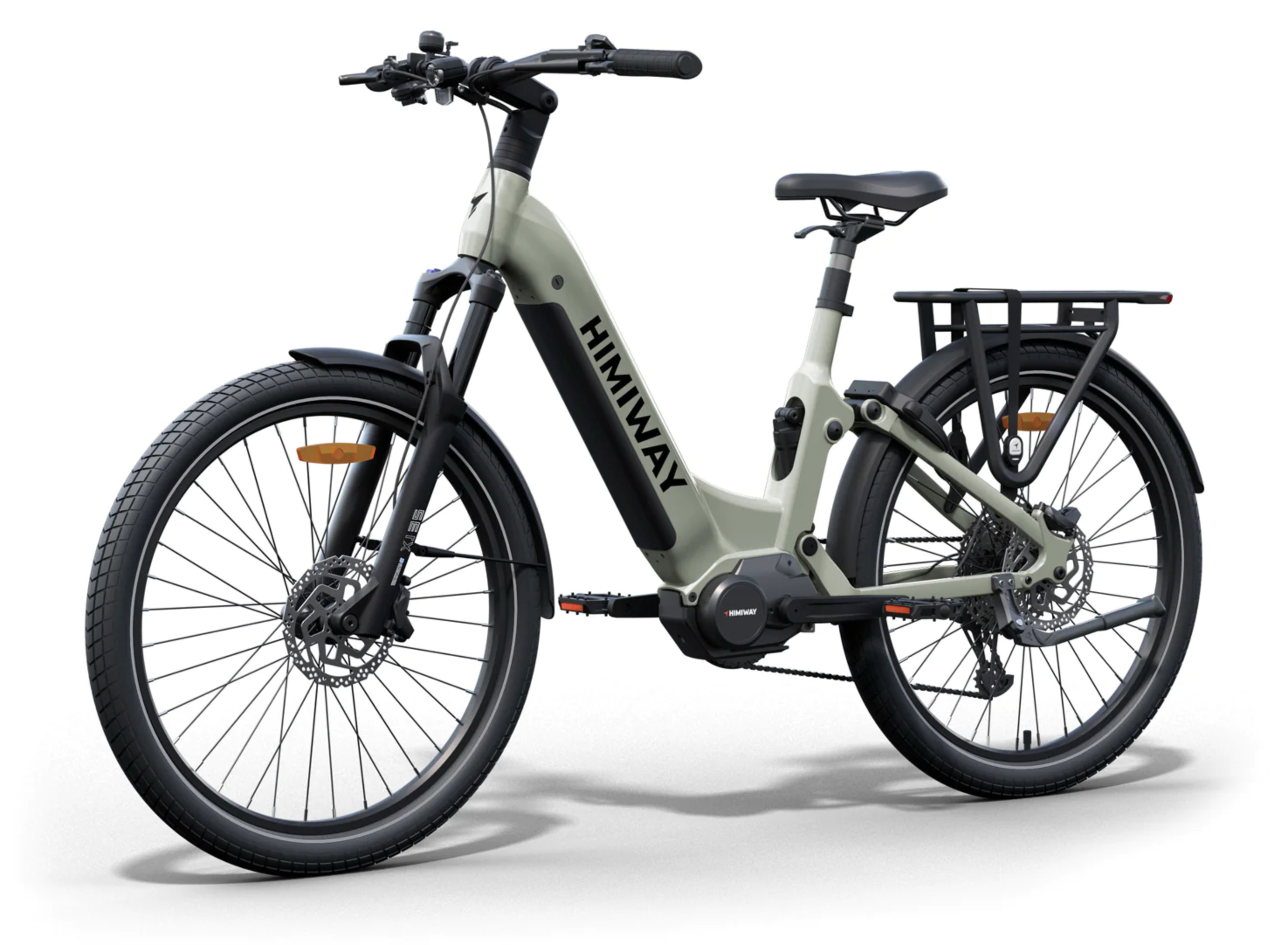 Himiway A7 Pro Urban Commuter Electric Bike