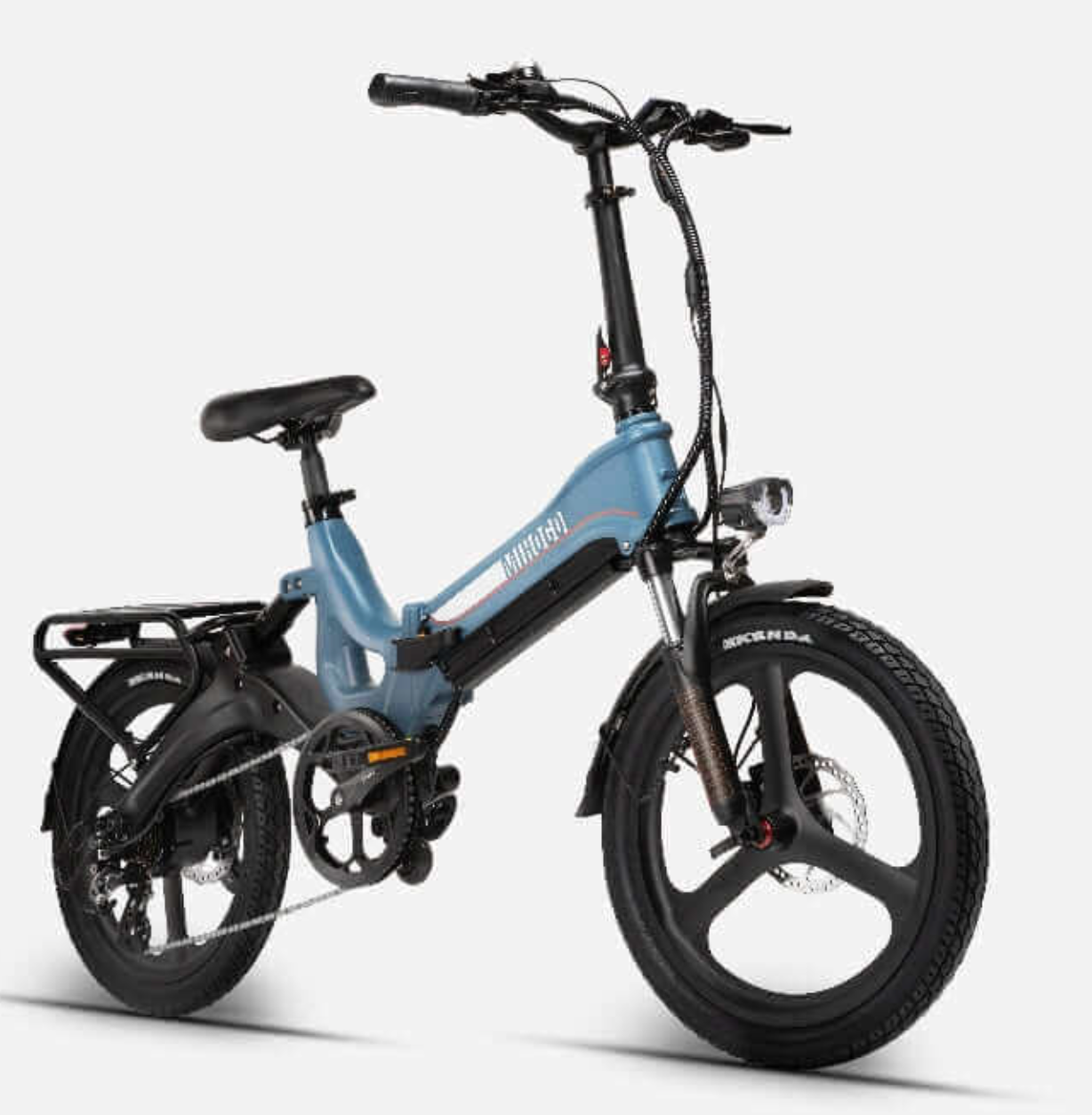 Mihogo RX 2.4 Folding 20" Electric Bike