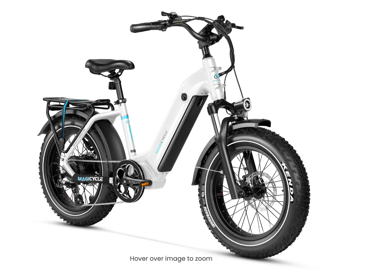 Magicycle Jaguarundi Pro 20