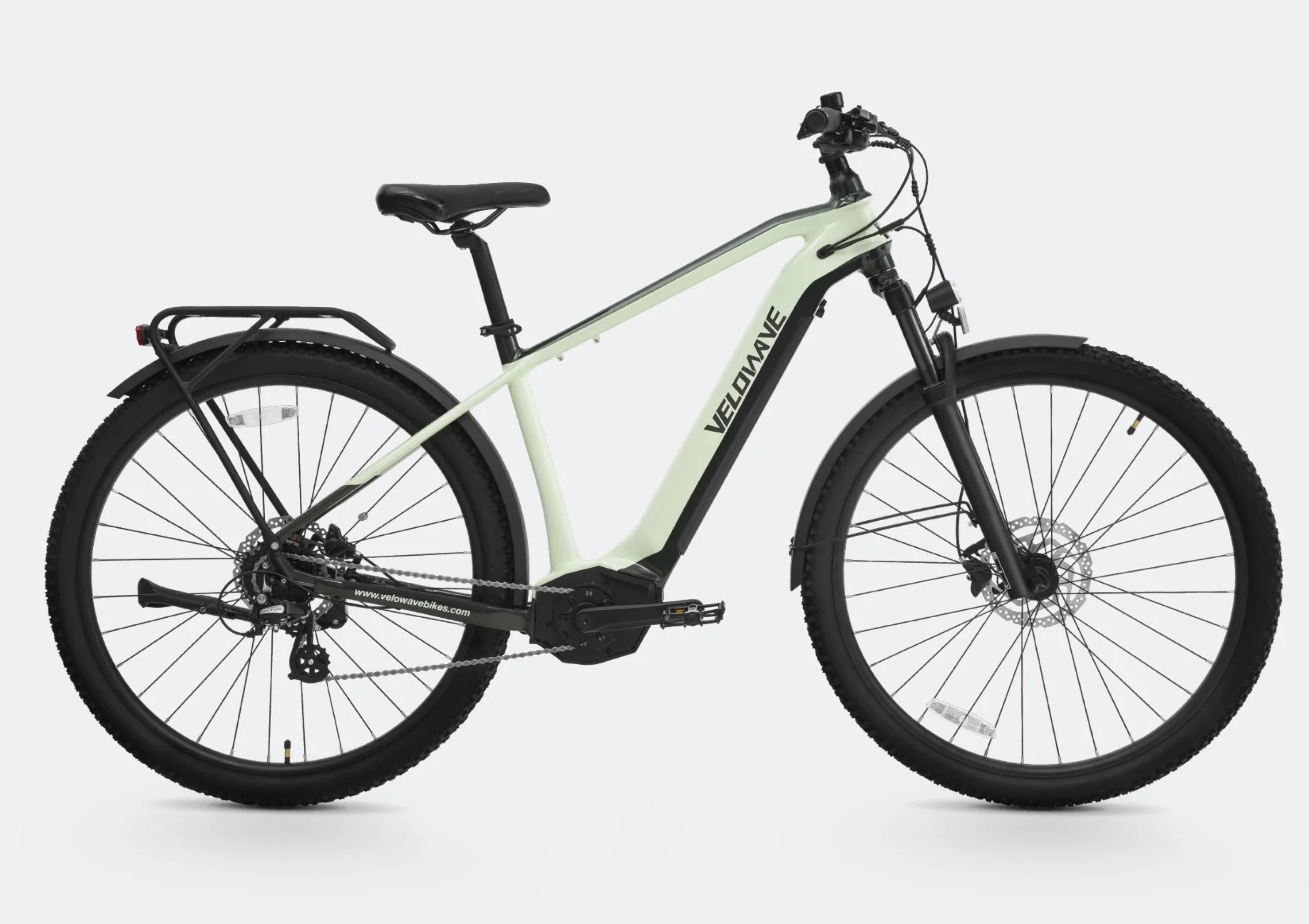 Velowave Swift MidDrive Commuter Electric Bike