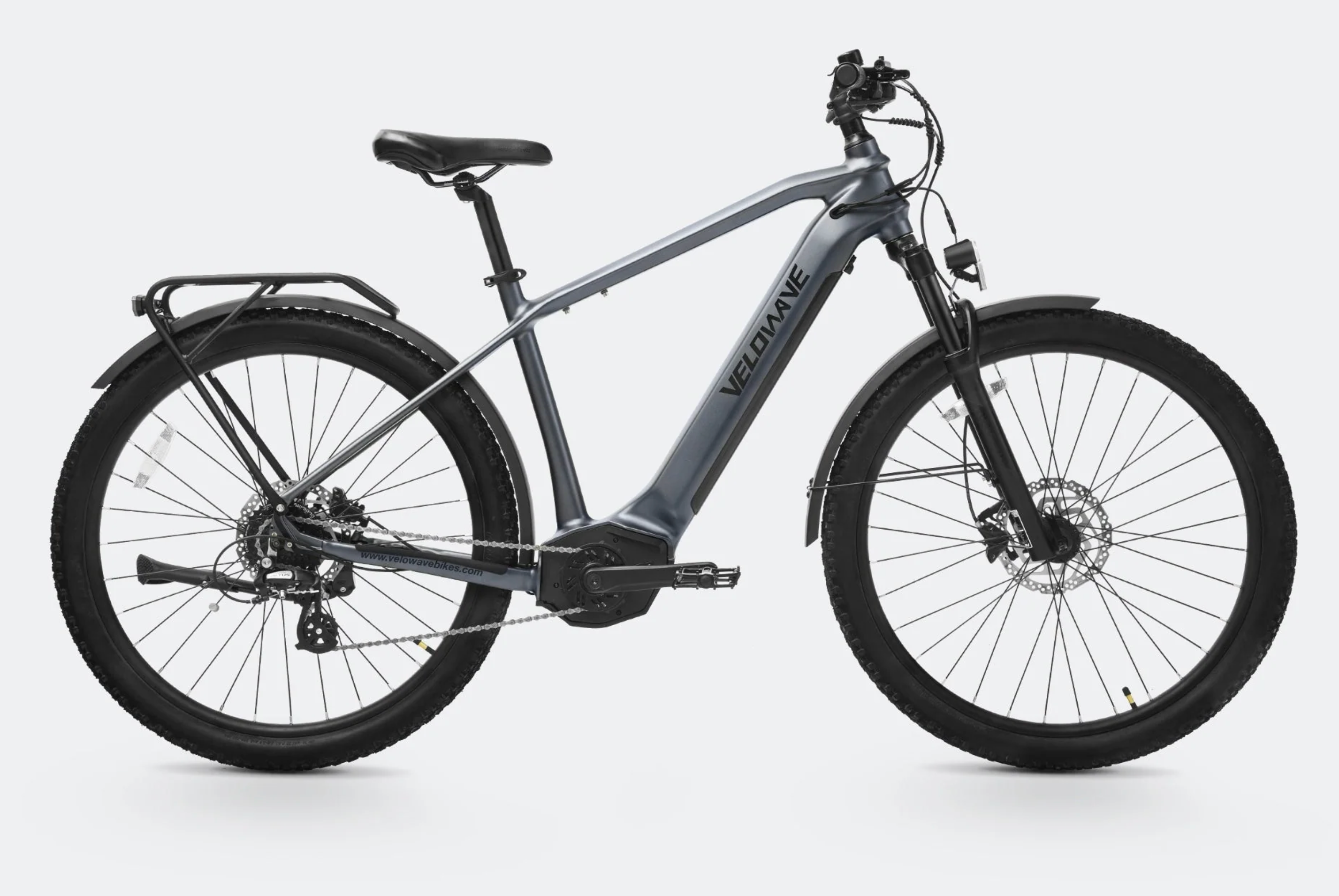 Velowave Swift MidDrive Commuter Electric Bike