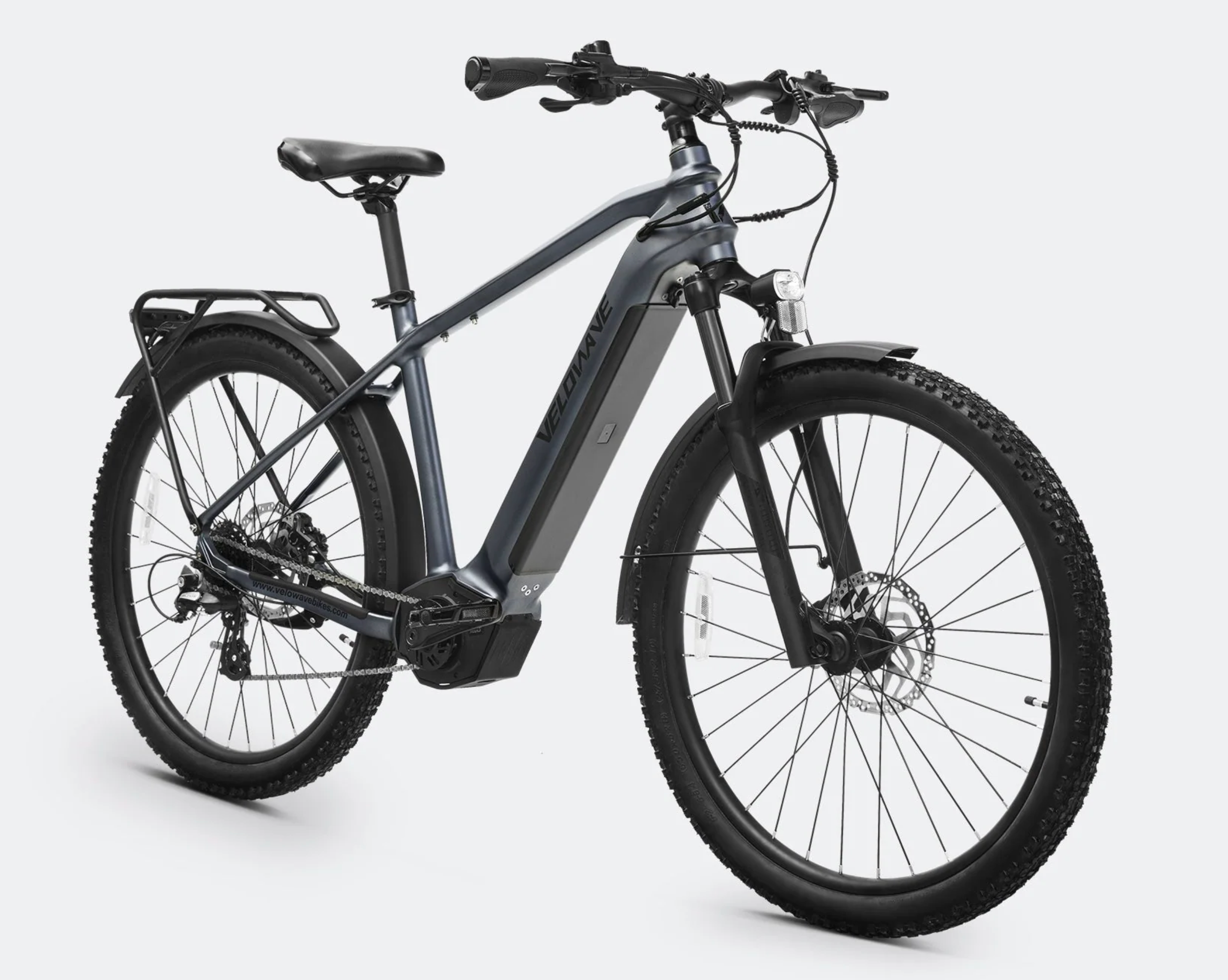 Velowave Swift MidDrive Commuter Electric Bike