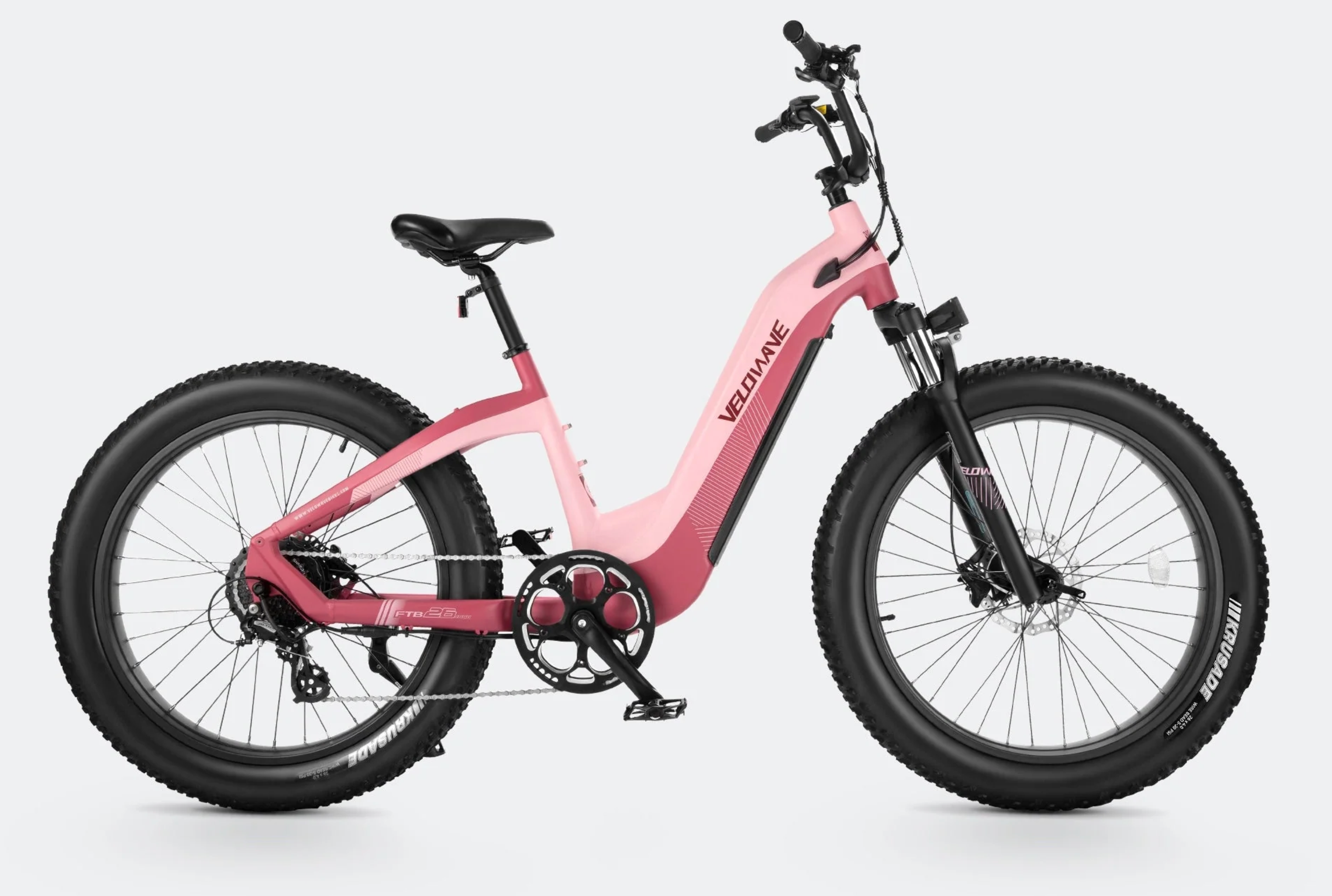 Velowave Ranger 2.0 Electric Fat Tire Bike