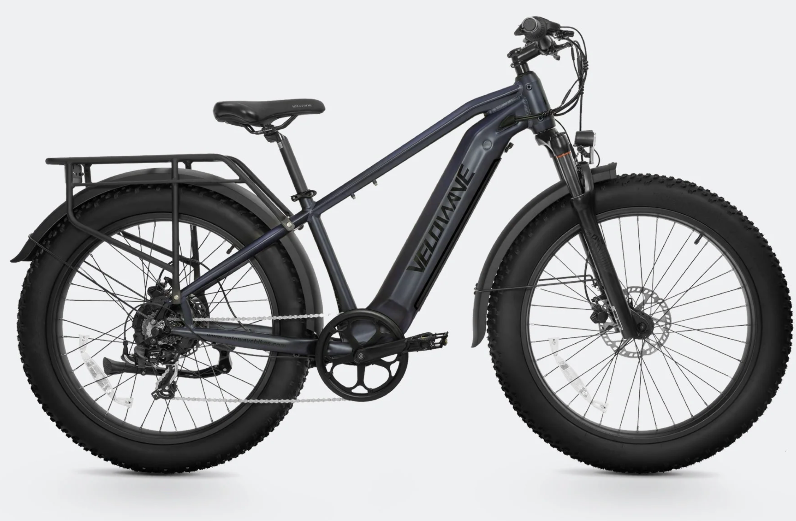 Velowave Ranger 2.0 Electric Fat Tire Bike