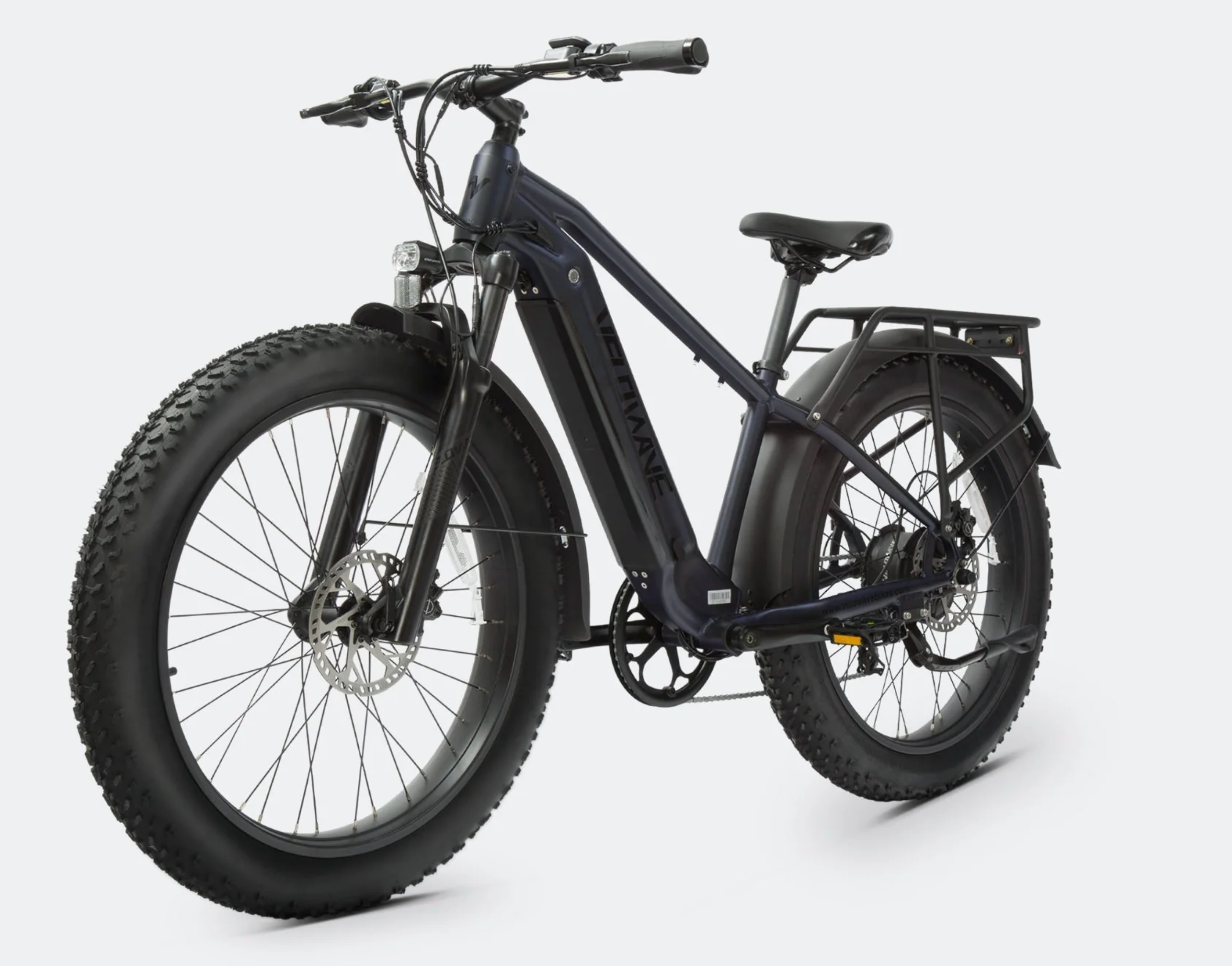 Velowave Ranger 2.0 Electric Fat Tire Bike BONUS