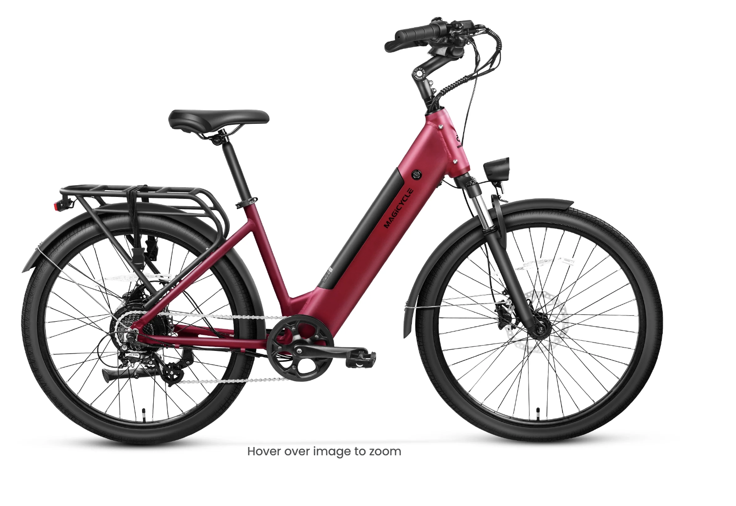 Magicycle CT-1 Step Thru Torque Commuter Electric Bike