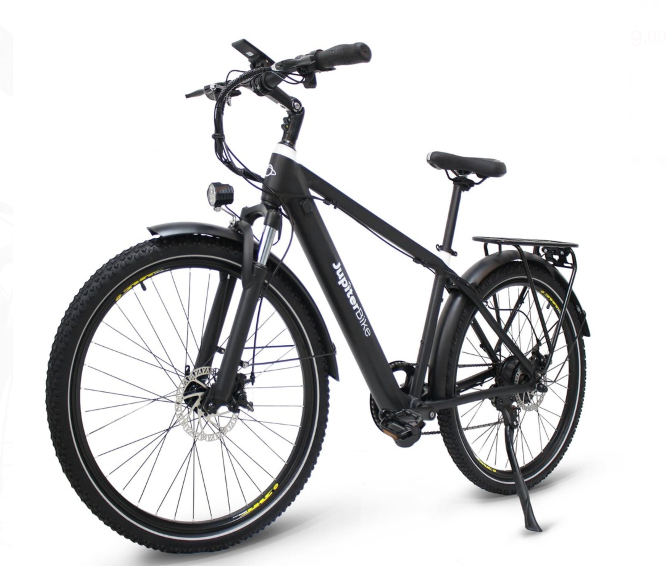 Jupiter Defiant Pro All Terrain Fat Tire Folding Electric Bike