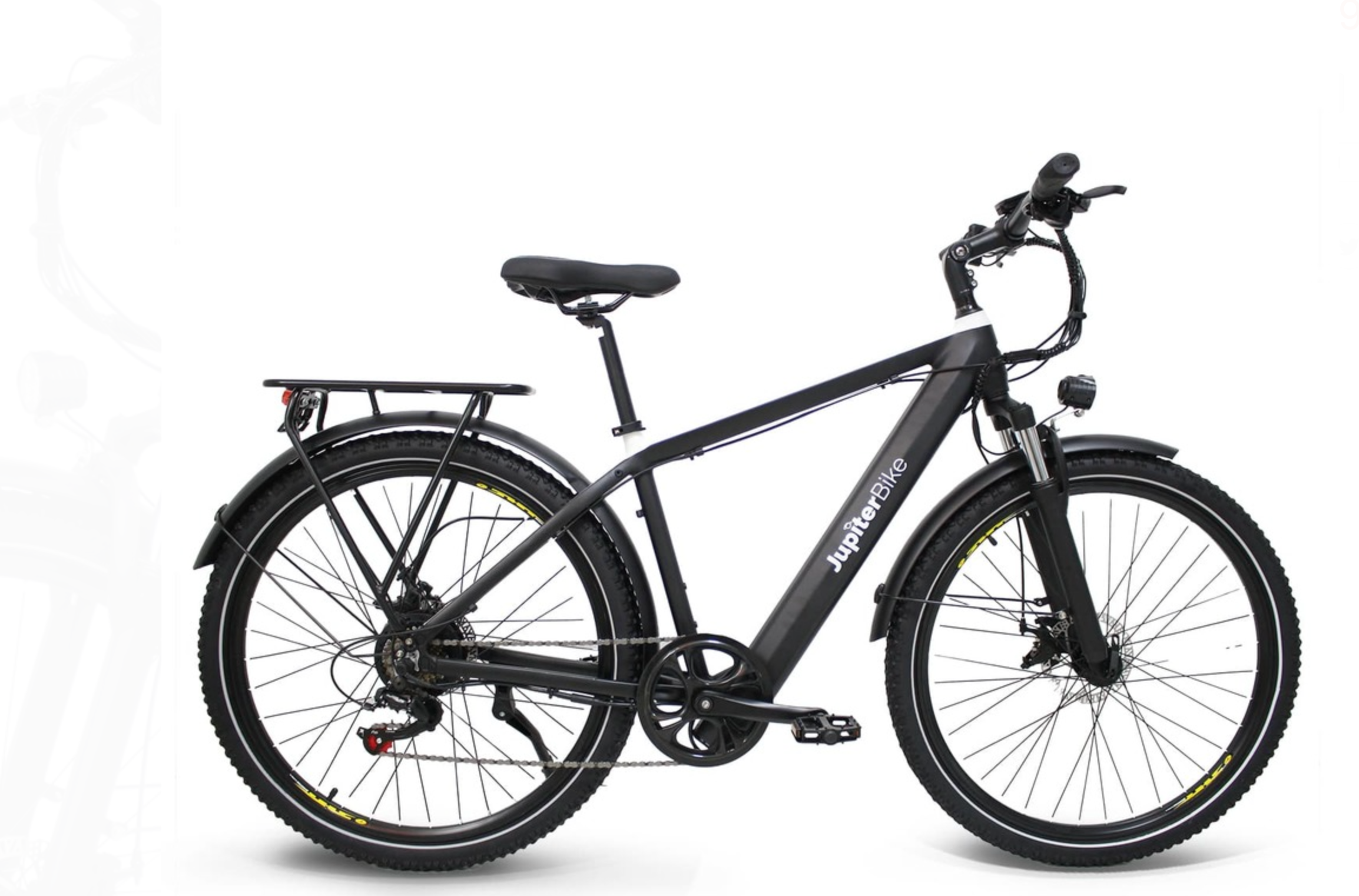 Jupiter Defiant Pro All Terrain Fat Tire Folding Electric Bike