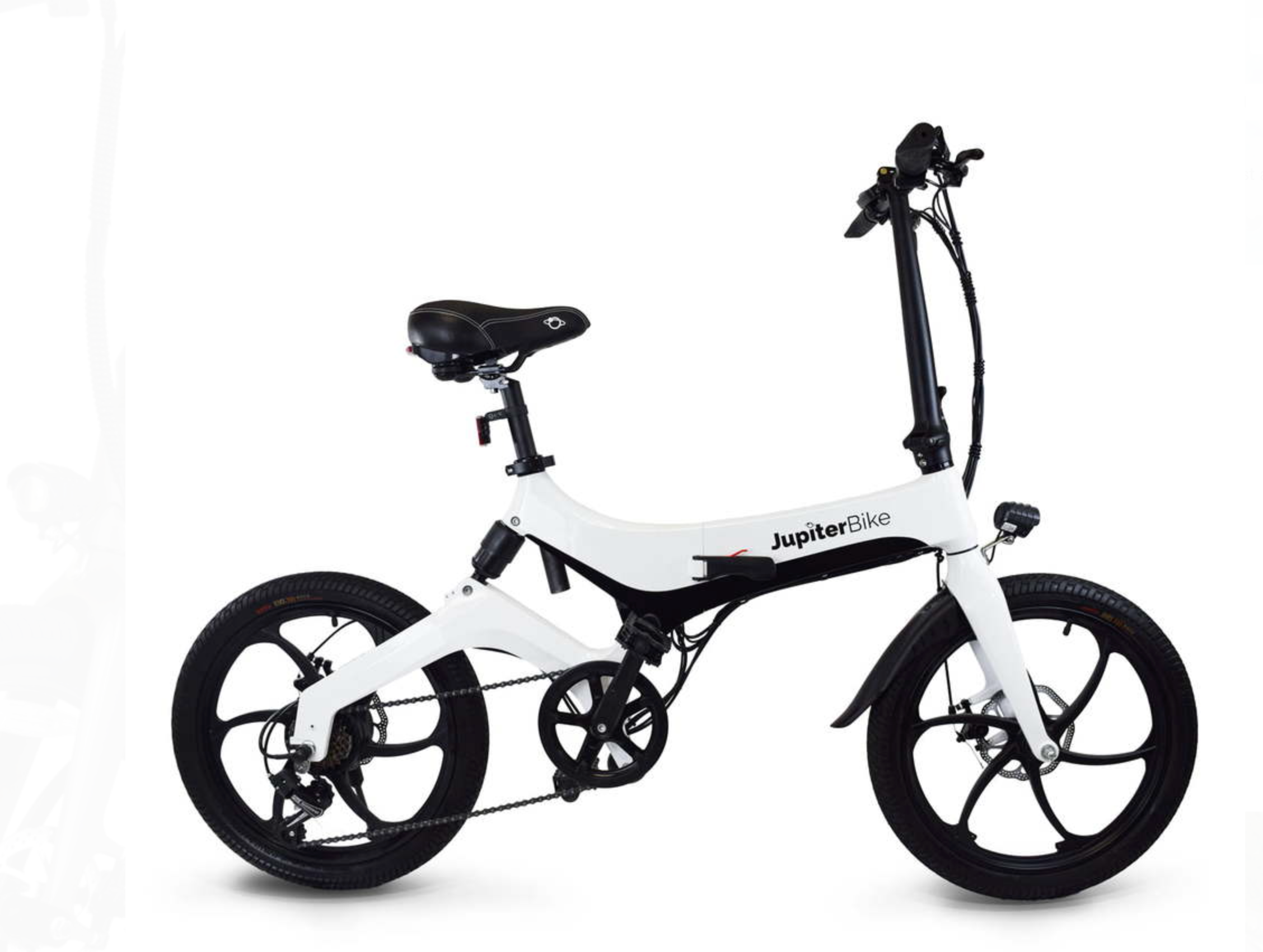 Jupiter Discovery X7 Folding Electric Bike