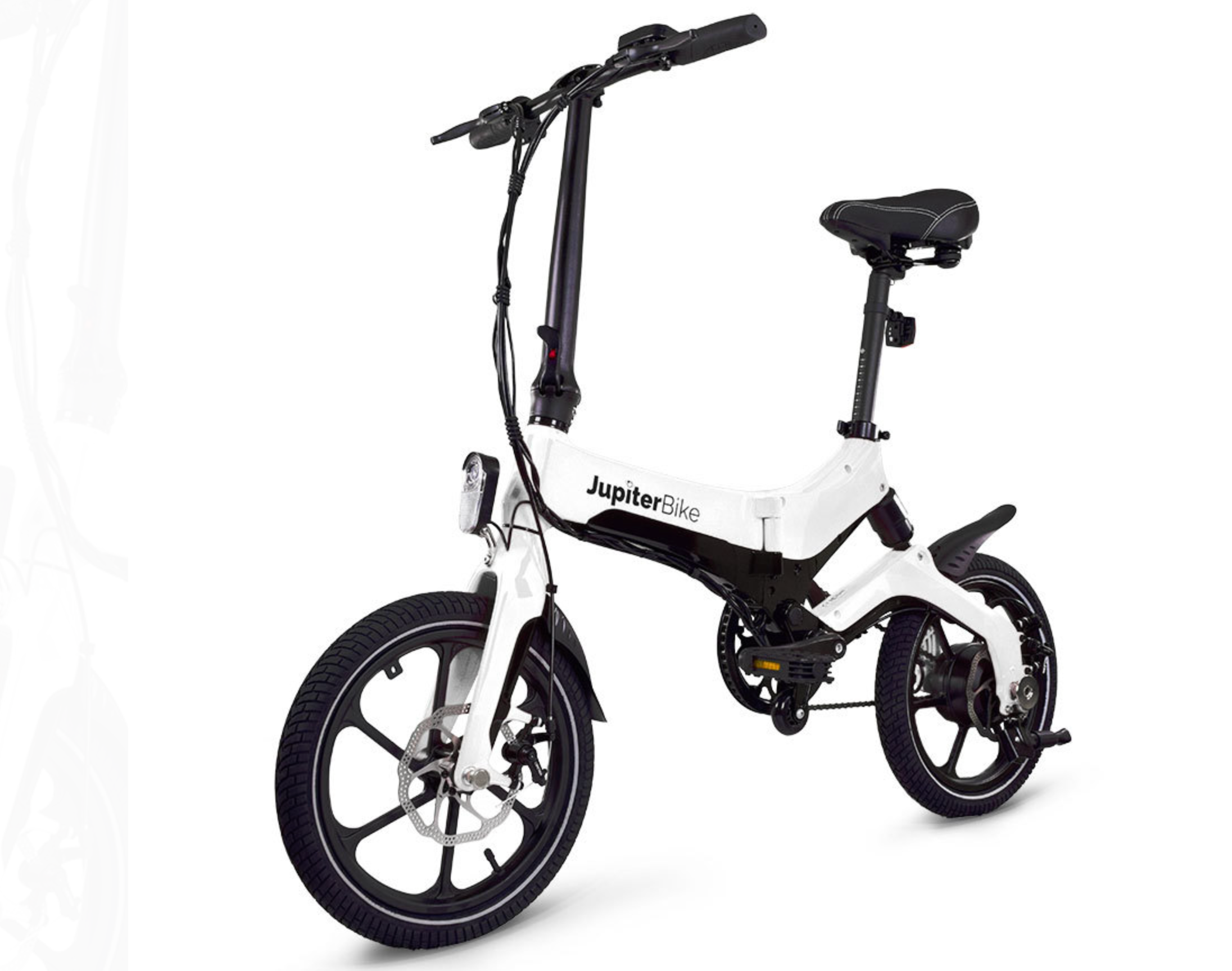 Jupiter Discovery X5 Folding Electric Bike