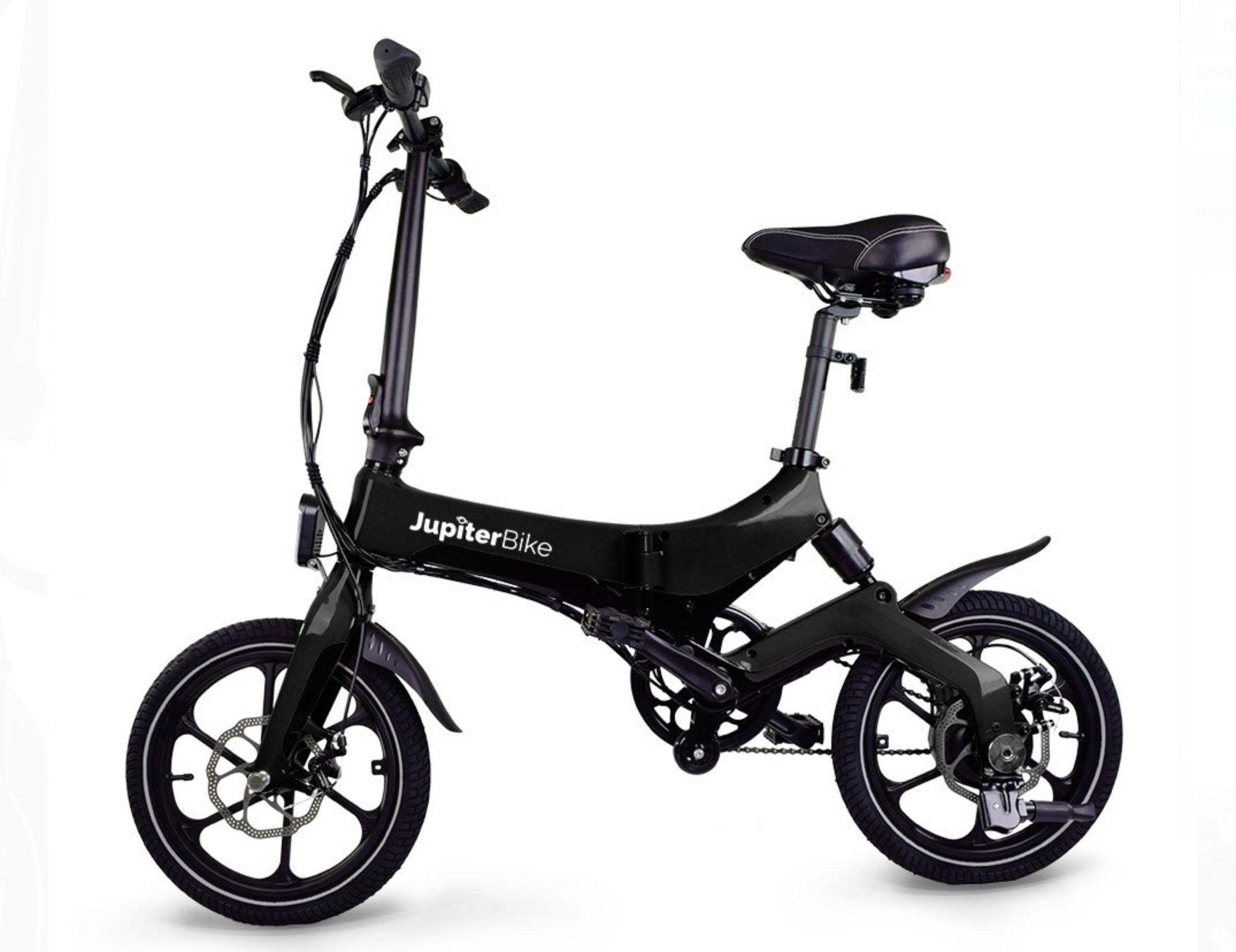 Jupiter Discovery X5 Folding Electric Bike