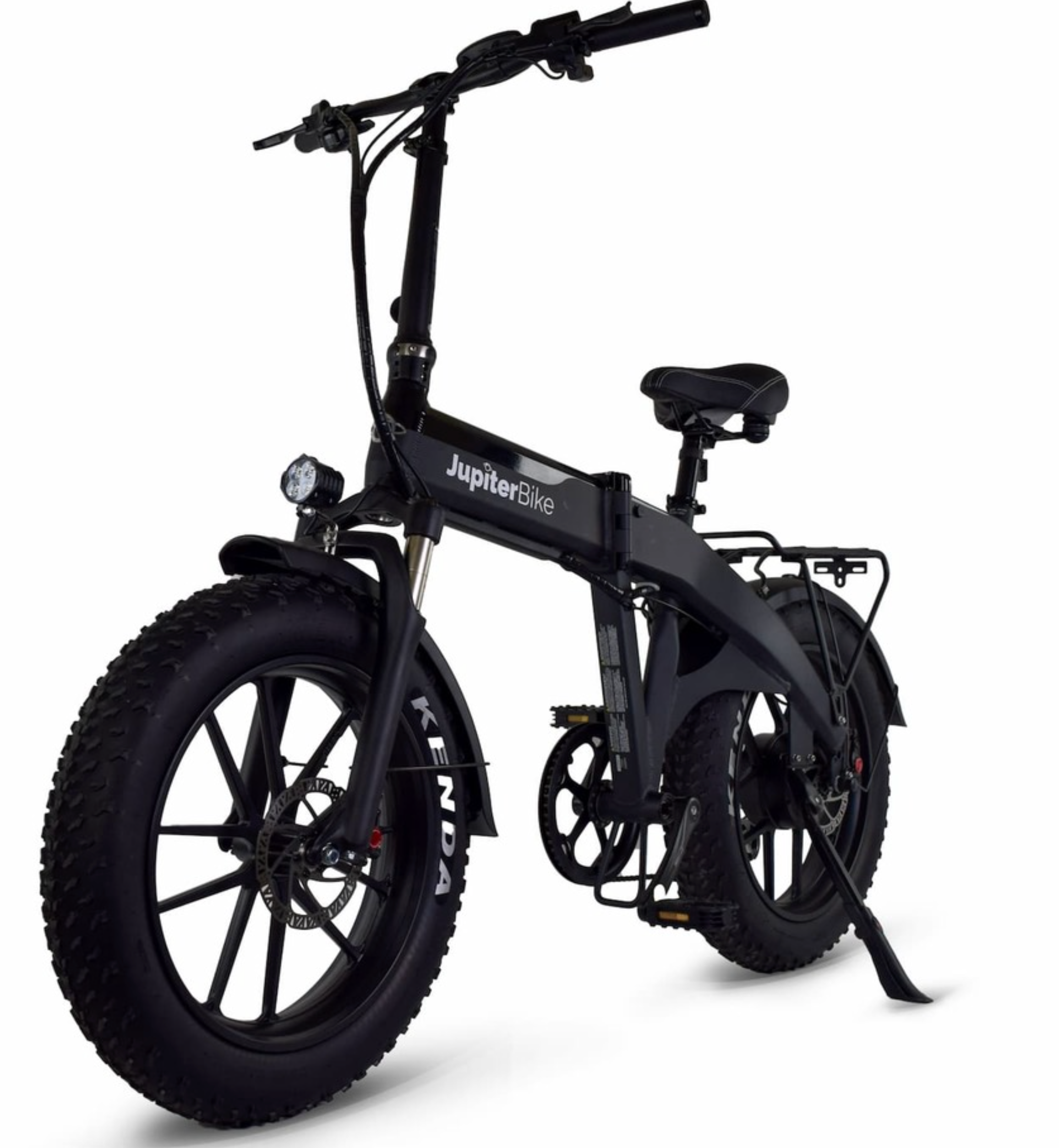 Jupiter Defiant Pro All Terrain Fat Tire Folding Electric Bike