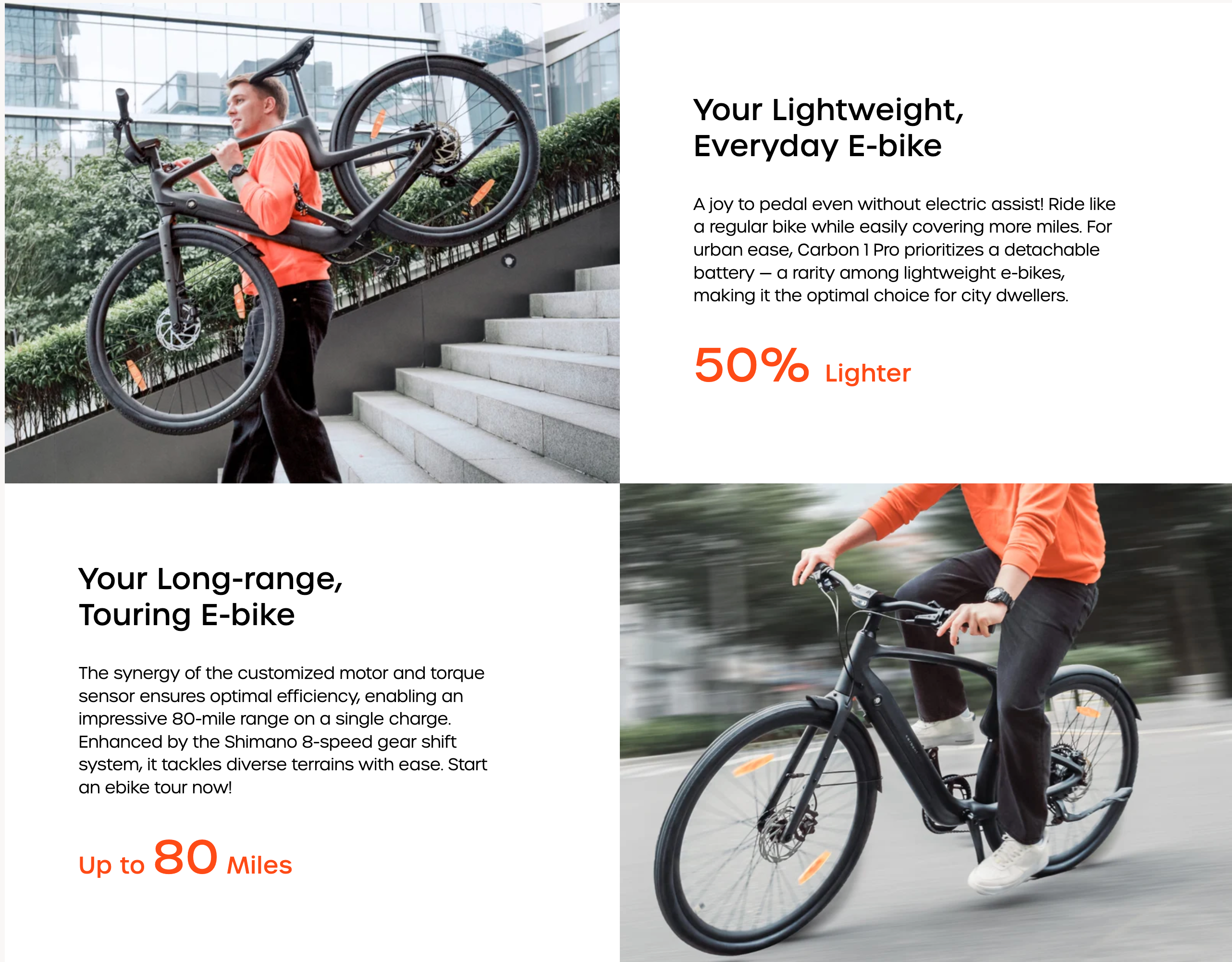 urban e bike price Urtopia Carbon 1 Pro