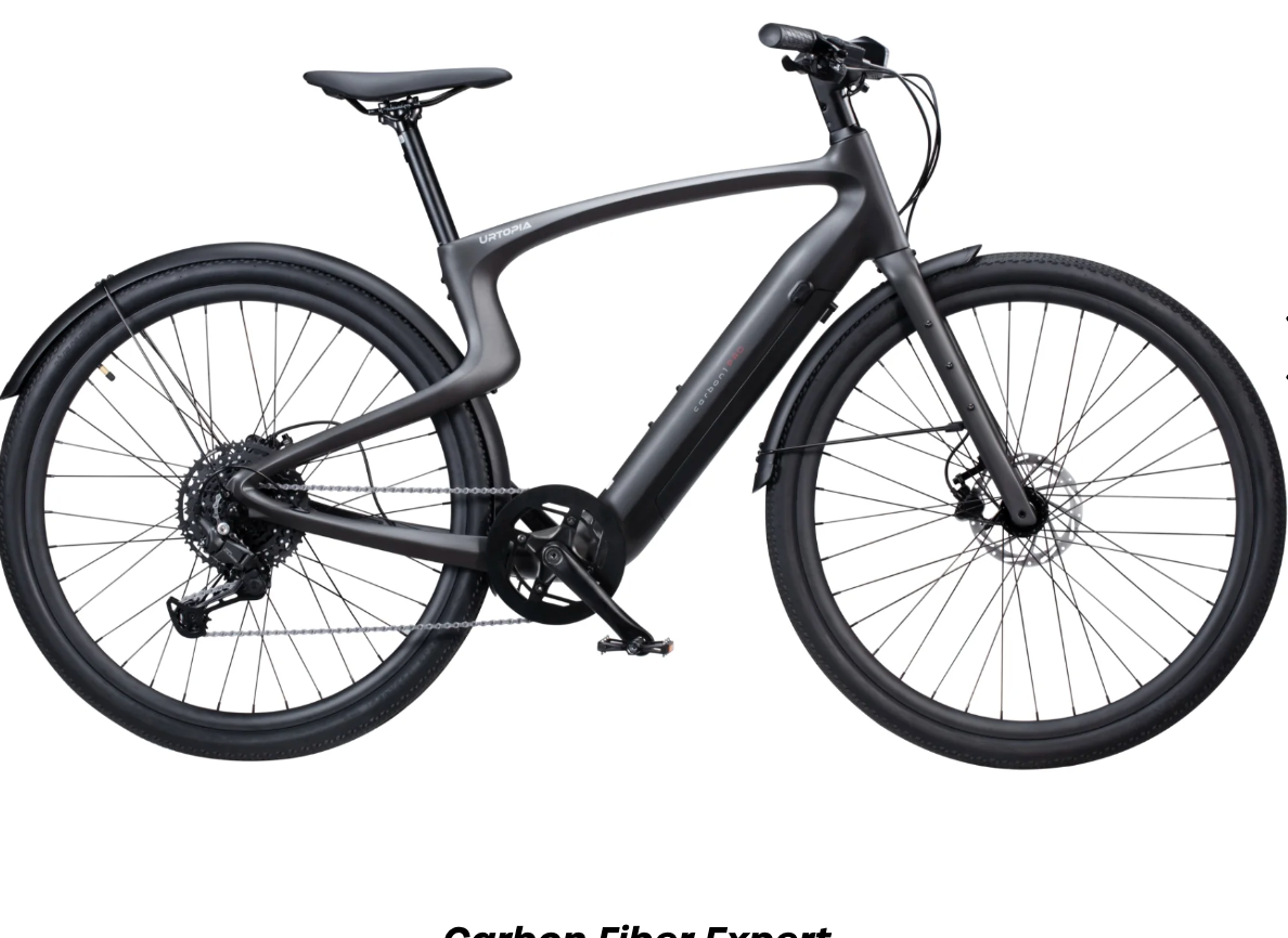 Urtopia Carbon 1 Pro Electric Bike