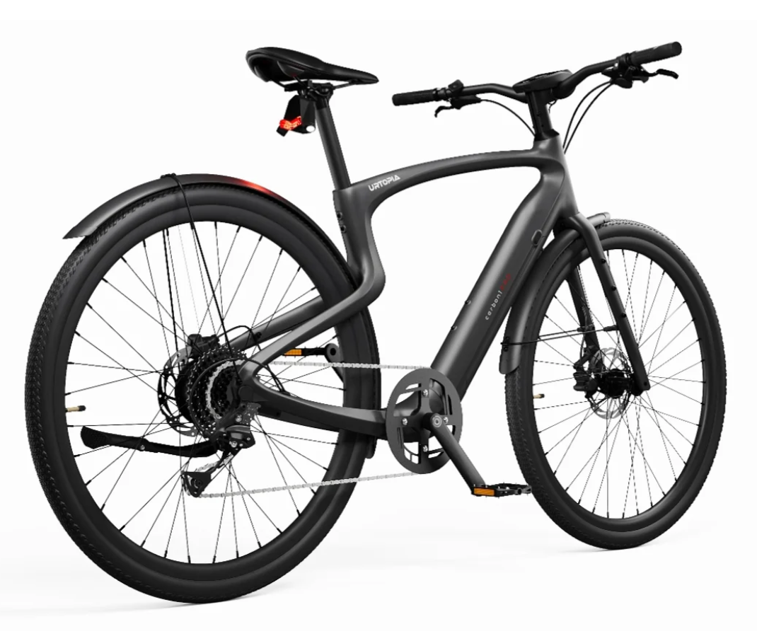 Urtopia Carbon 1 Pro Electric Bike