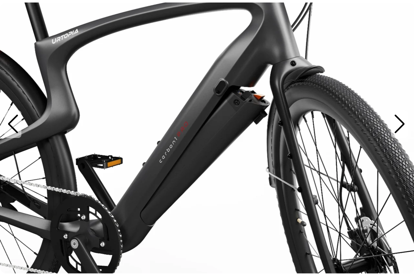 Urtopia Carbon 1 Pro Electric Bike