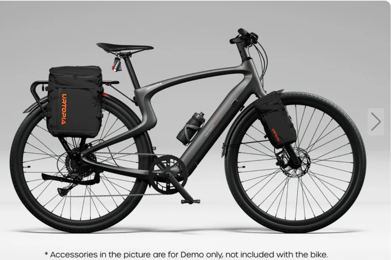 Urtopia Carbon 1 Pro Electric Bike