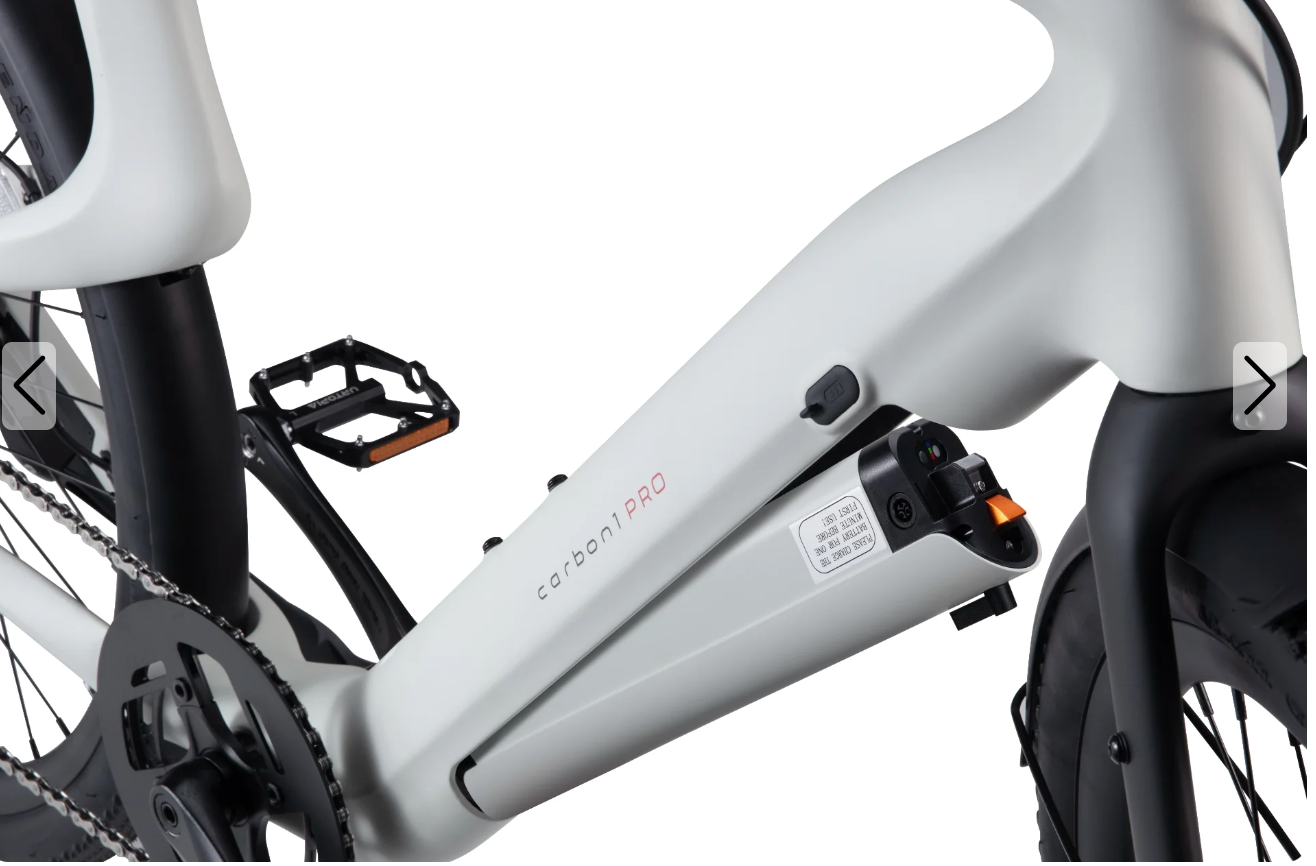 Urtopia Carbon 1 Pro Electric Bike