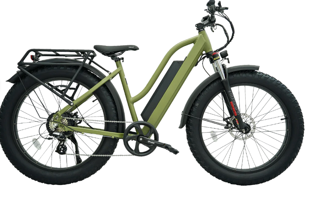 Revi predator electric bike sale