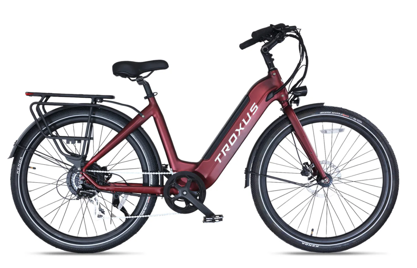 Troxus Trax Commuter Electric Bike