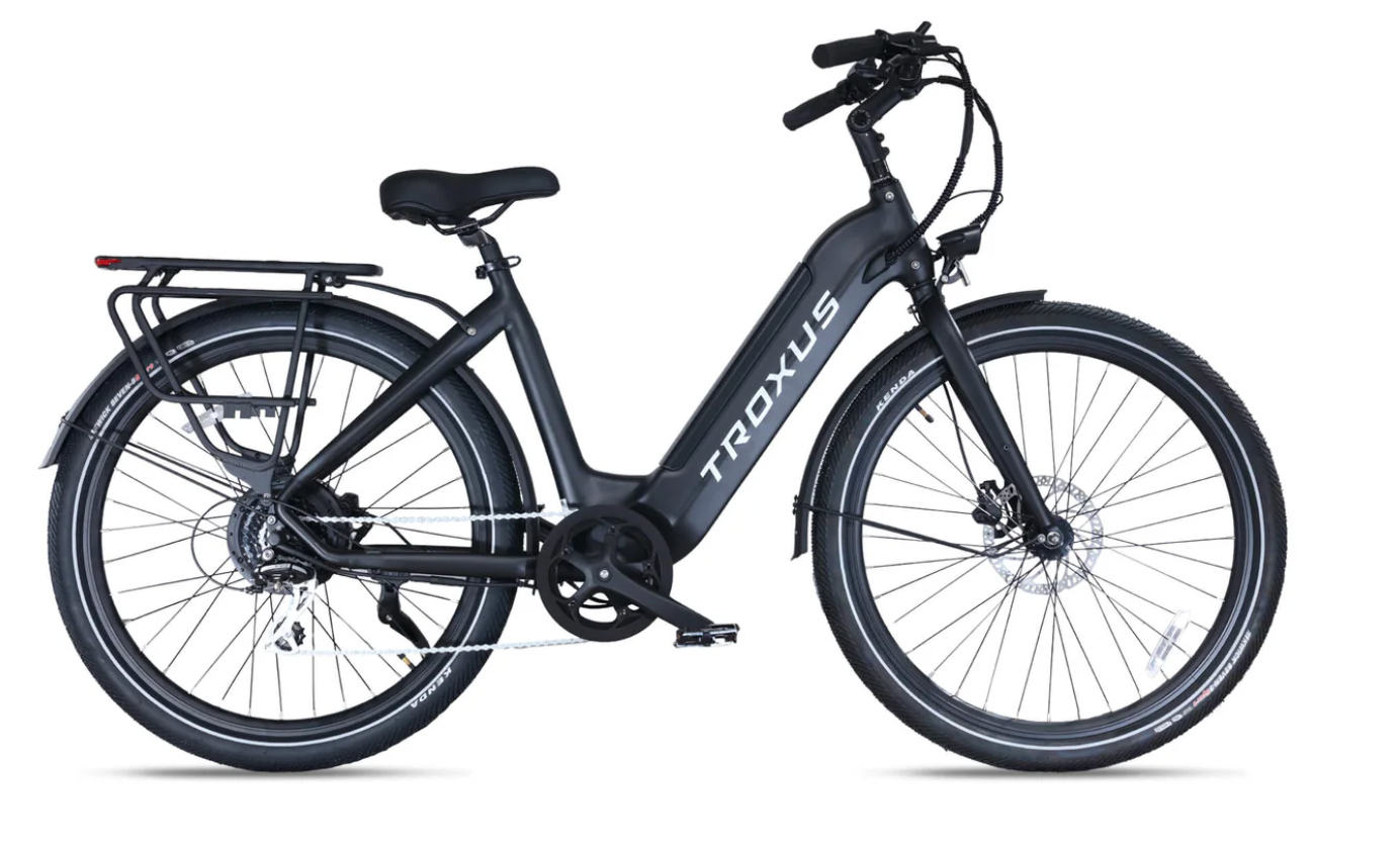 Troxus Trax Commuter Electric Bike