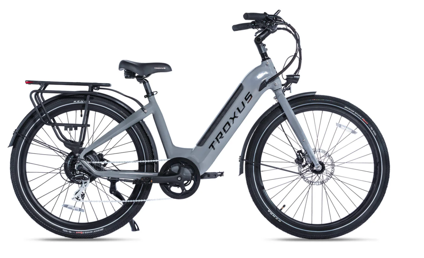 Troxus Trax Commuter Electric Bike