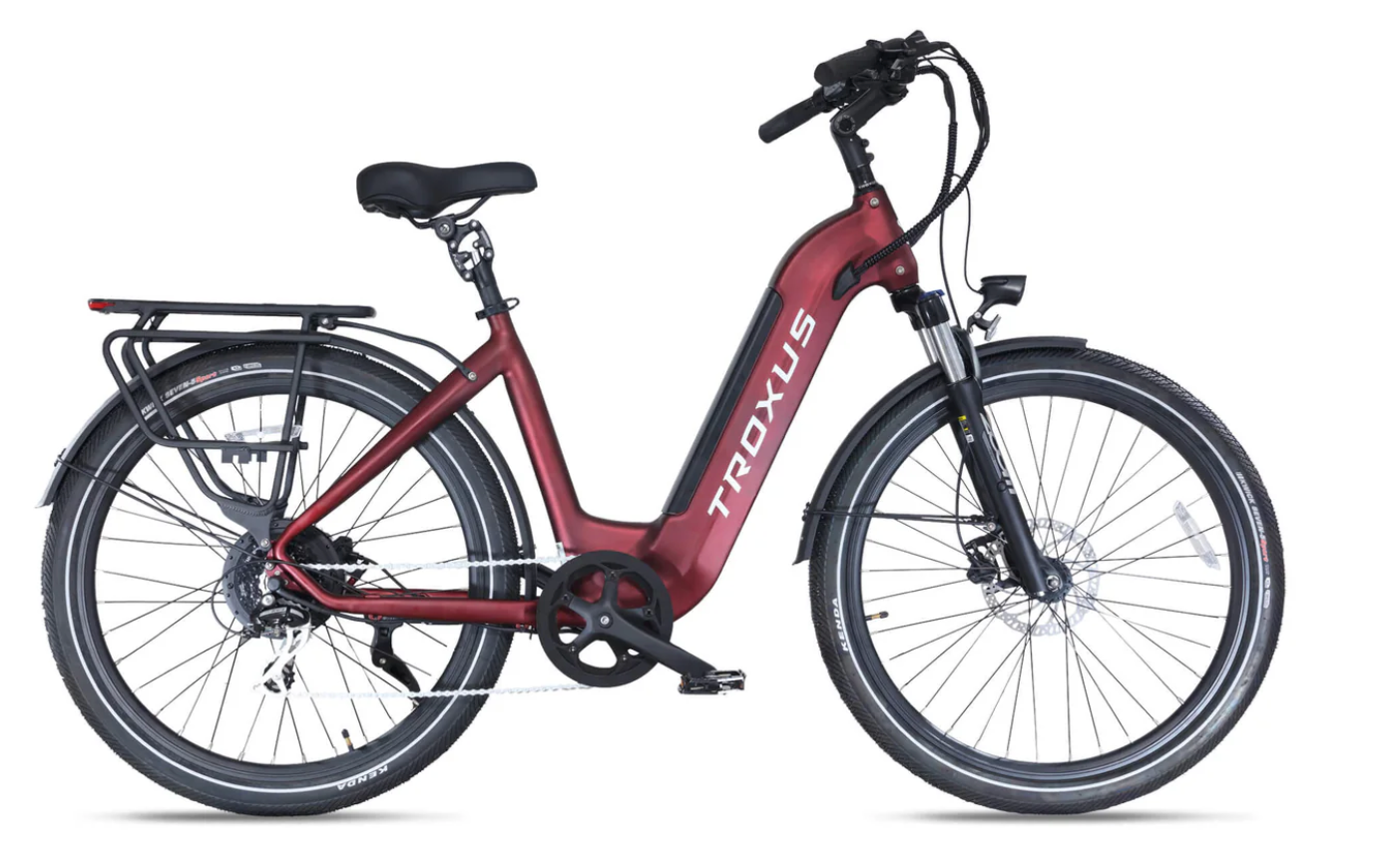 Troxus Trax Commuter Electric Bike