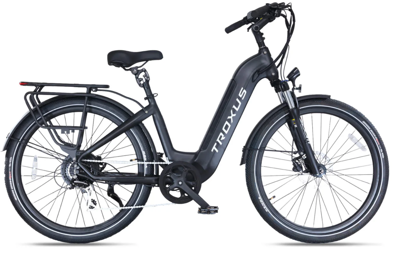 Troxus Trax Commuter Electric Bike