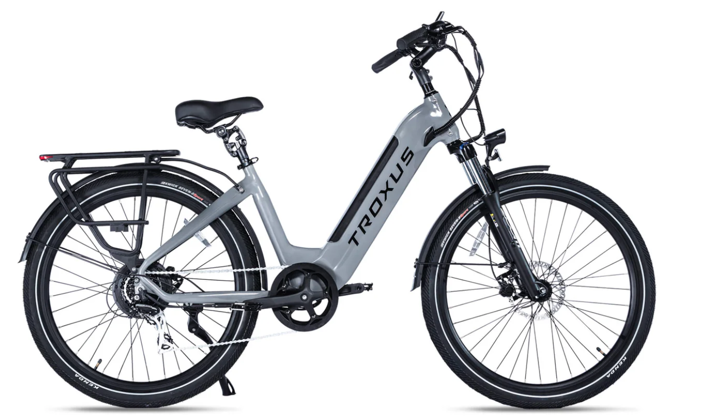 Troxus Trax Commuter Electric Bike