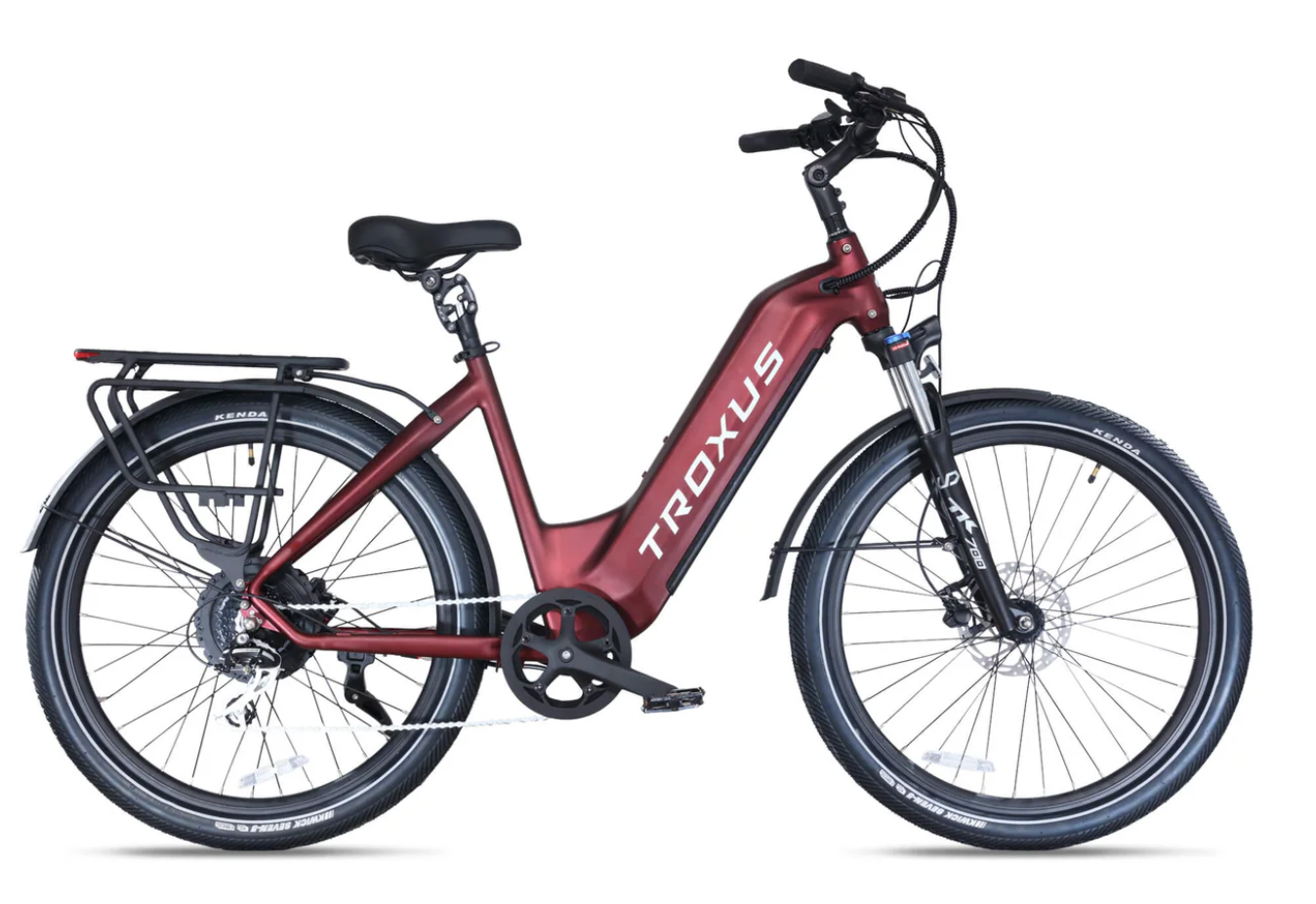 Troxus Trax Commuter Electric Bike